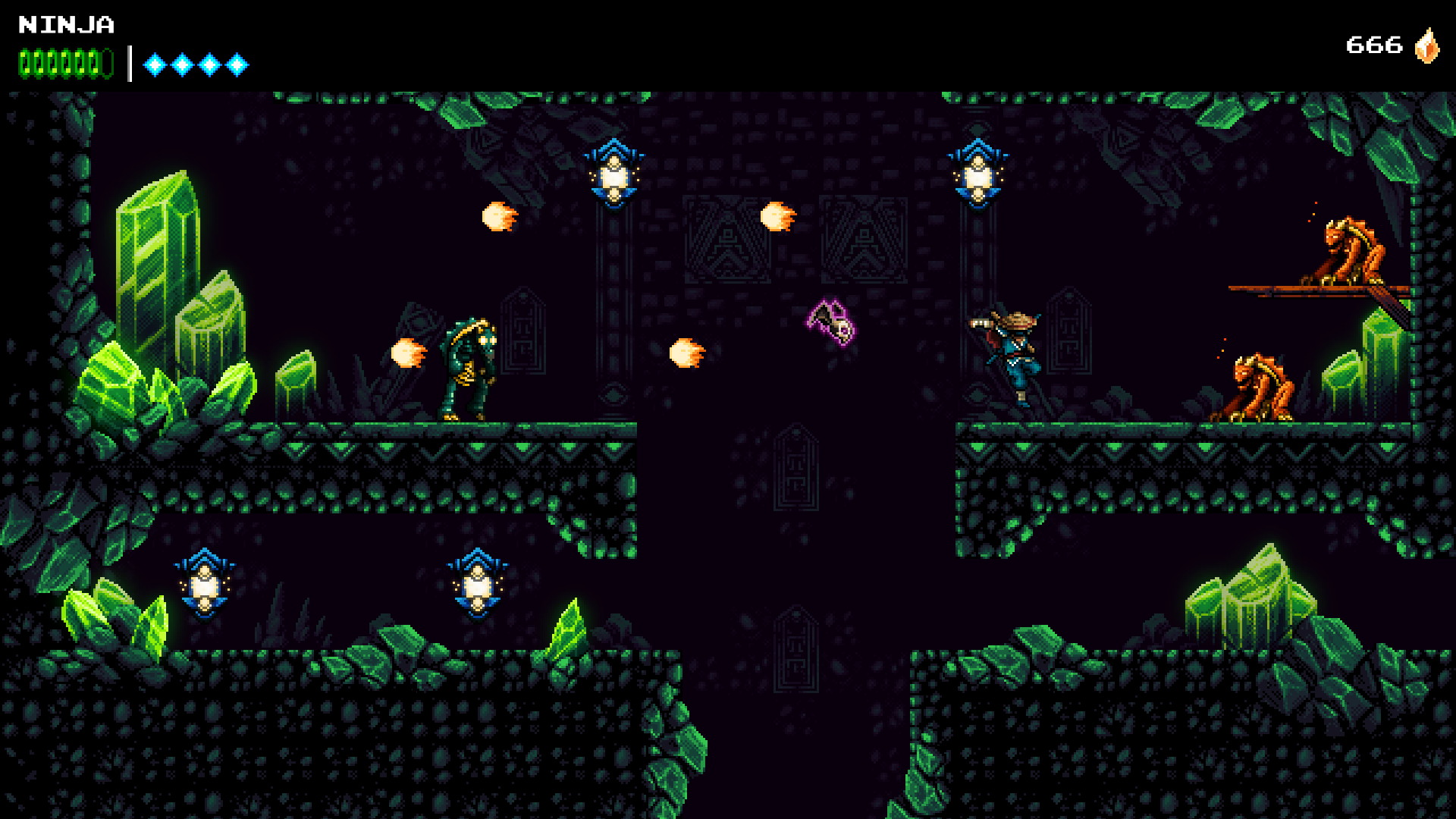 The Messenger - screenshot 9