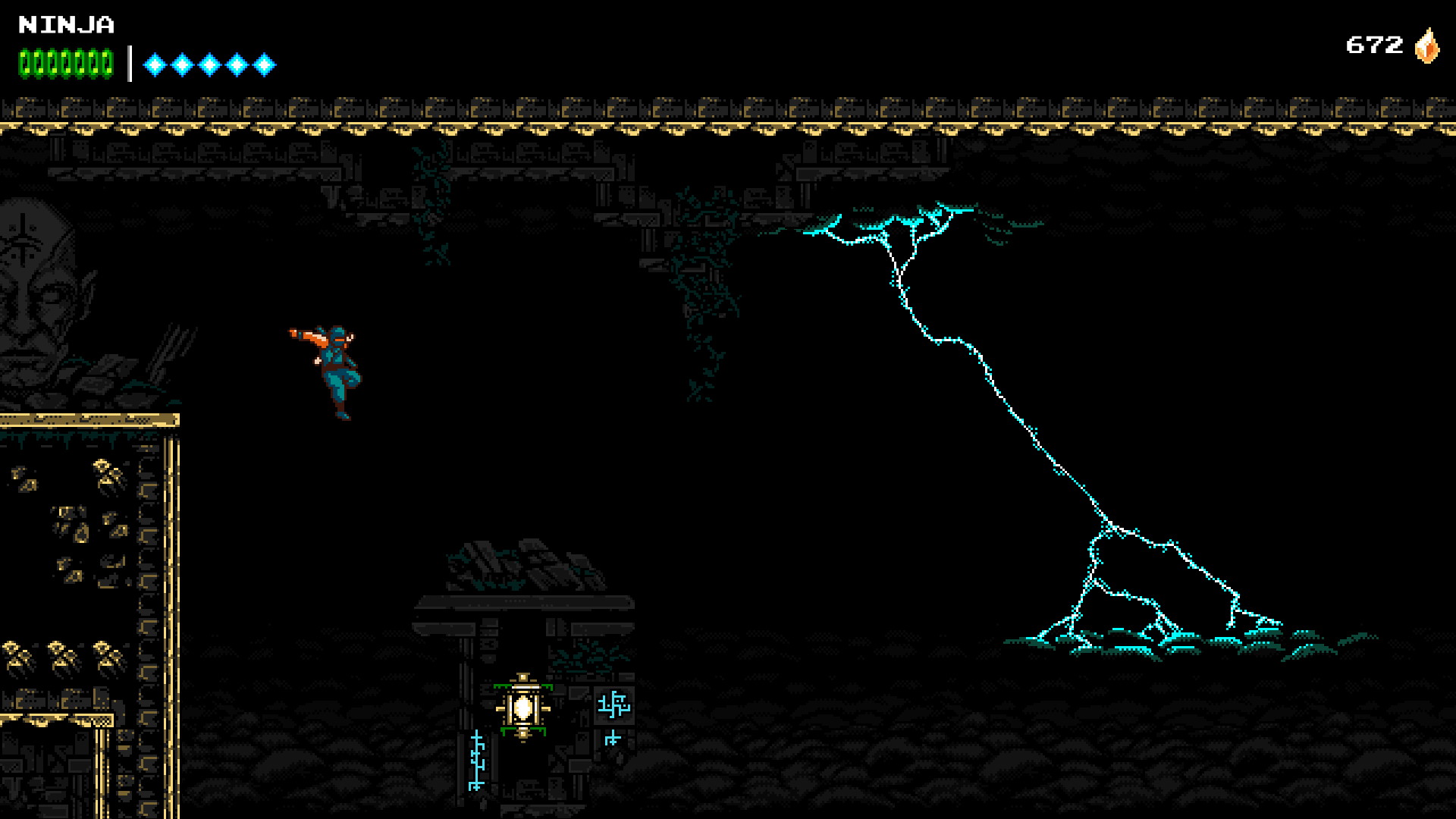 The Messenger - screenshot 5