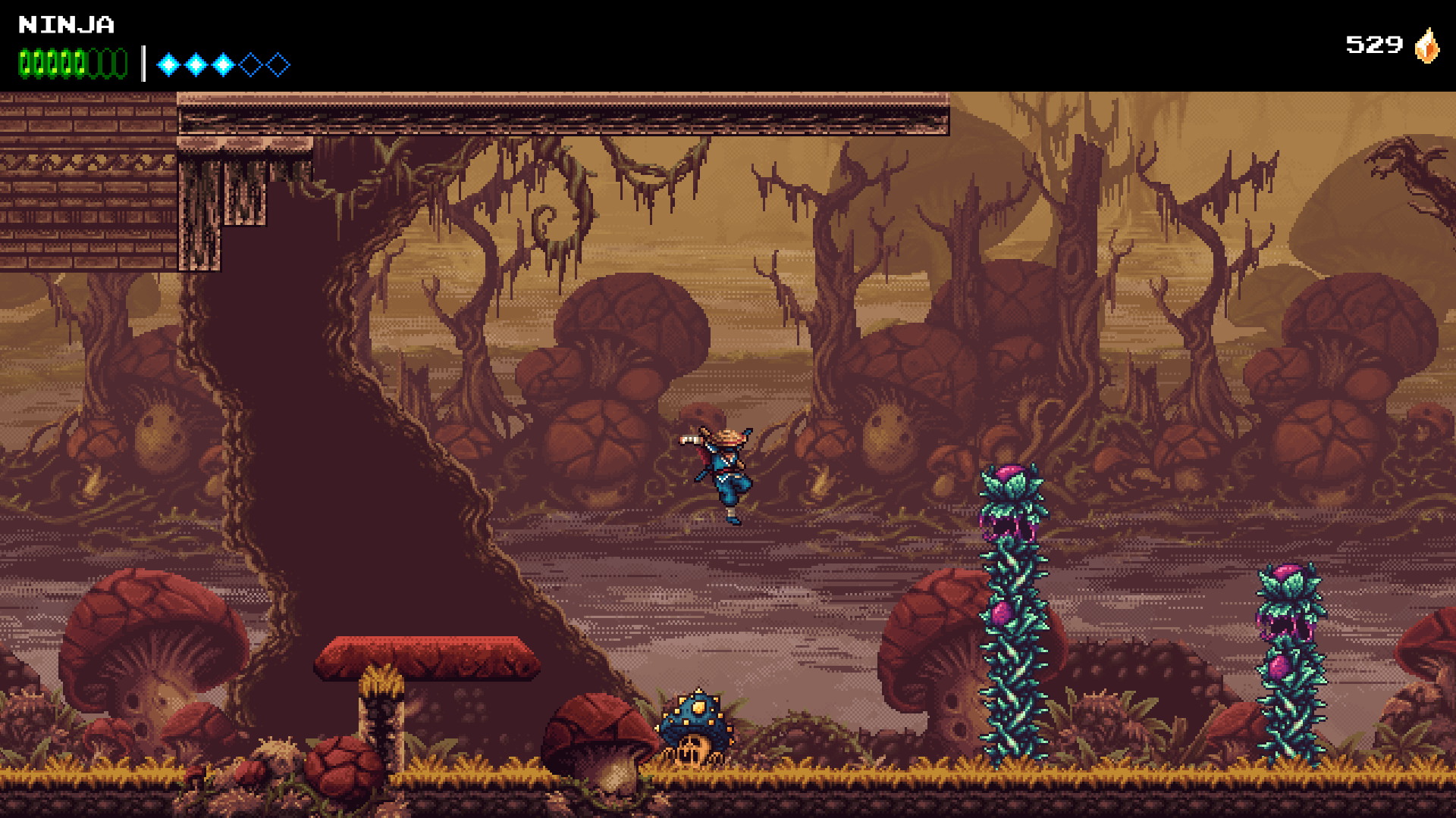 The Messenger - screenshot 4