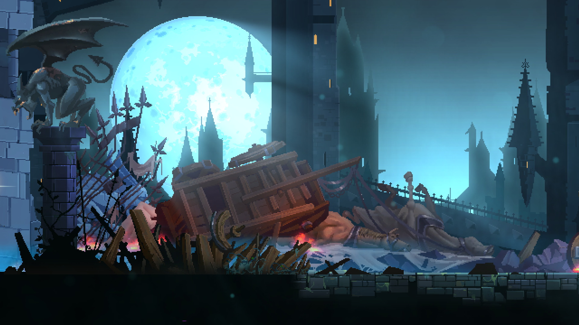 Dead Cells: Return to Castlevania - screenshot 5