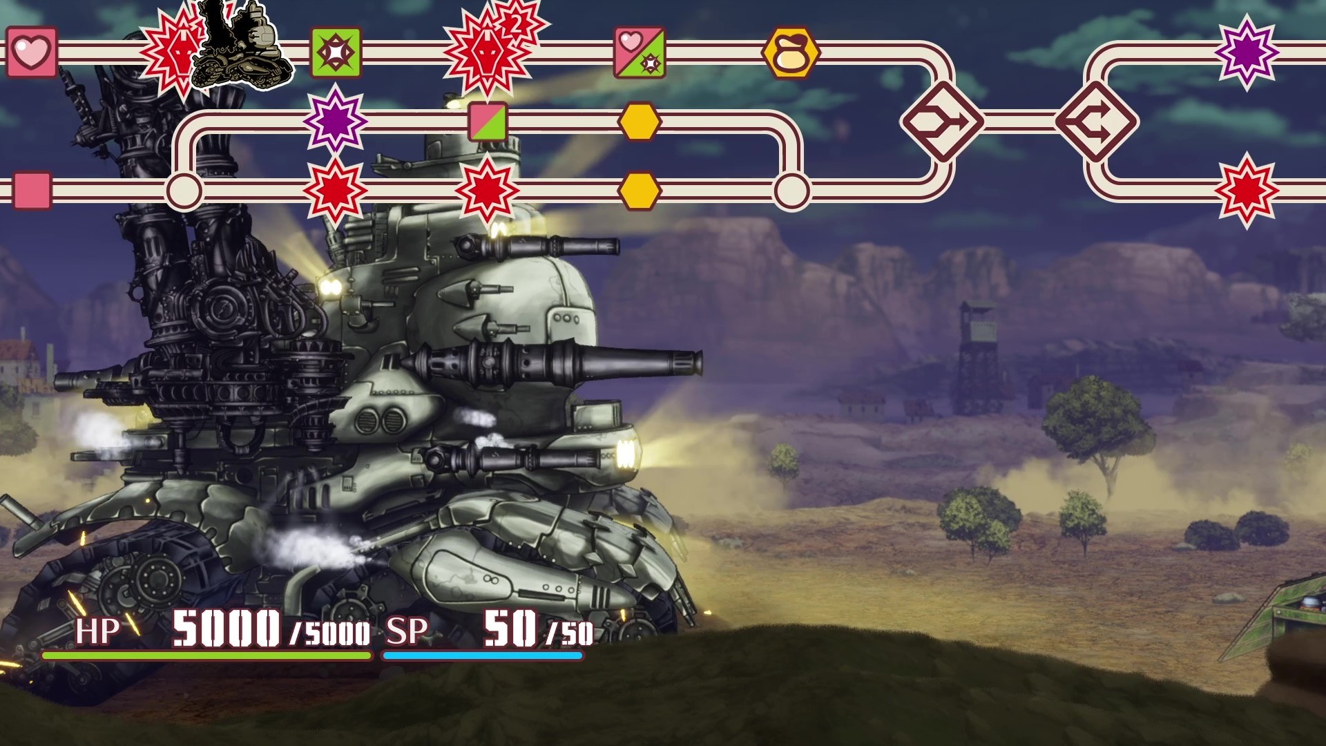 Fuga: Melodies of Steel - screenshot 9