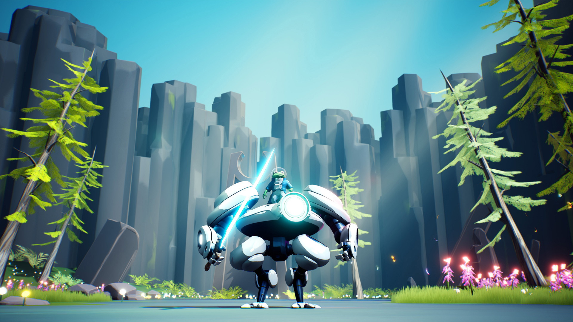 Shoulders of Giants - screenshot 6