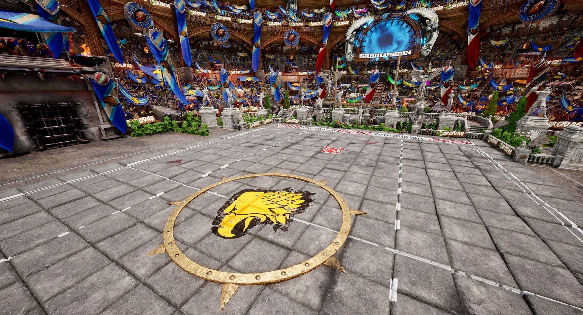 Blood Bowl 3 - screenshot 19