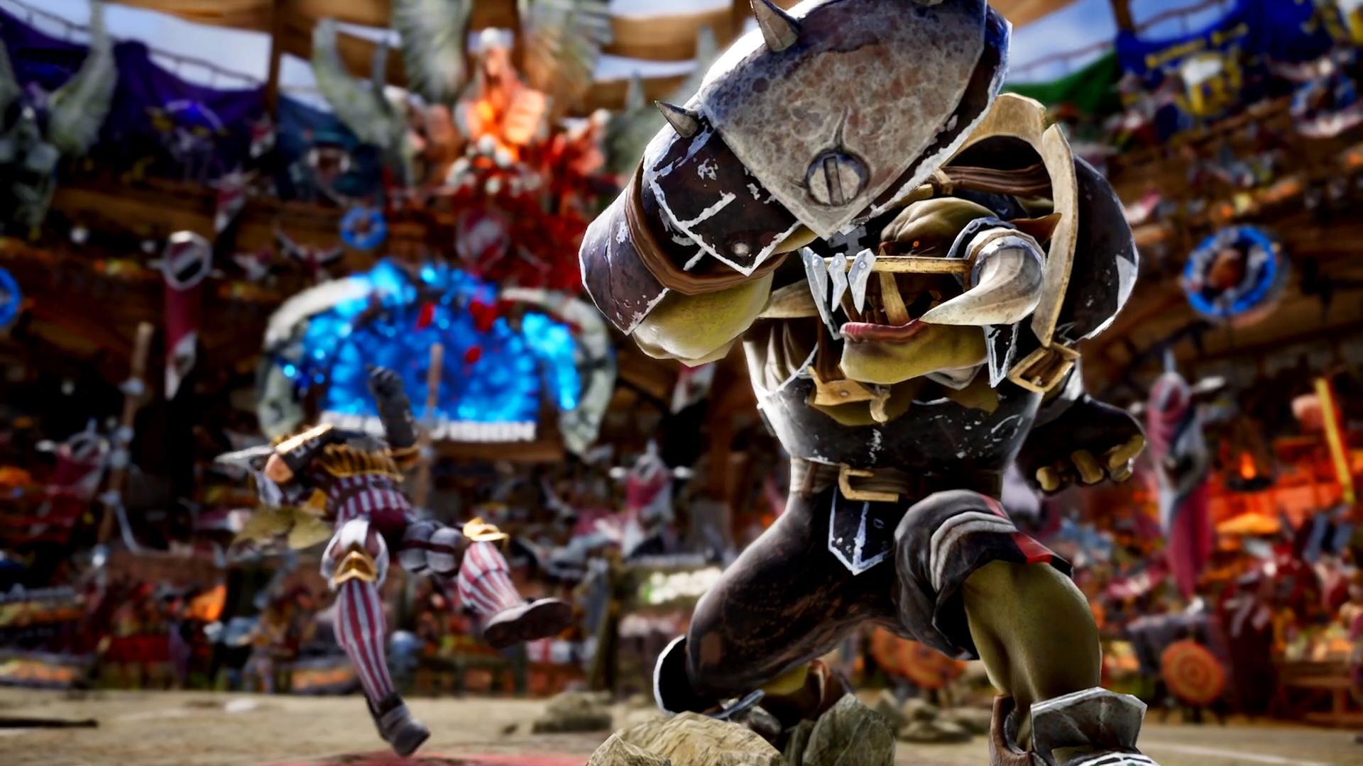 Blood Bowl 3 - screenshot 1