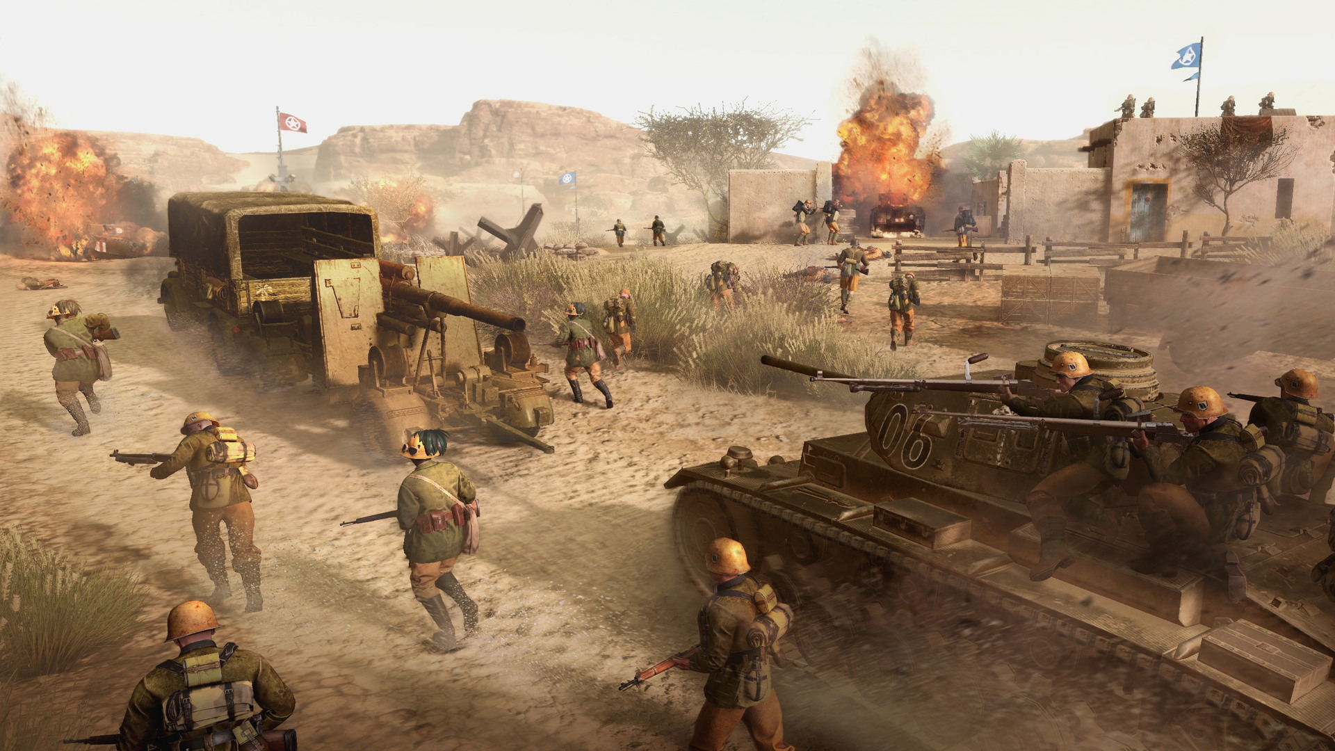 Company of Heroes 3 - screenshot 19