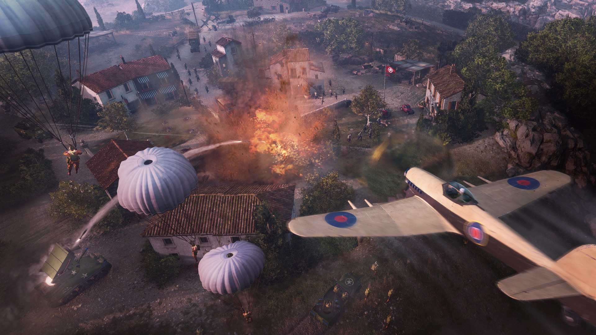 Company of Heroes 3 - screenshot 18