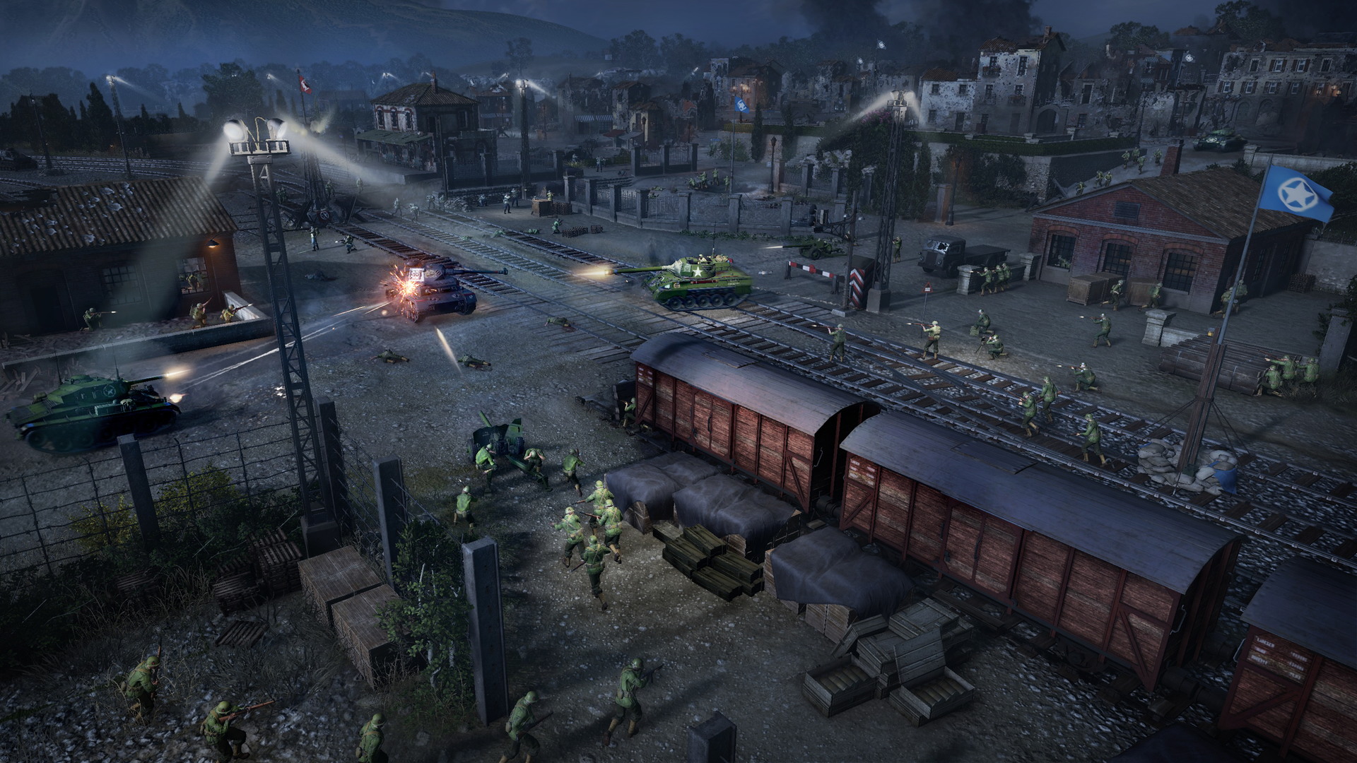 Company of Heroes 3 - screenshot 17