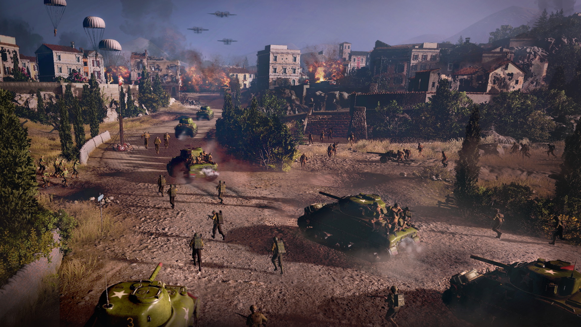 Company of Heroes 3 - screenshot 16