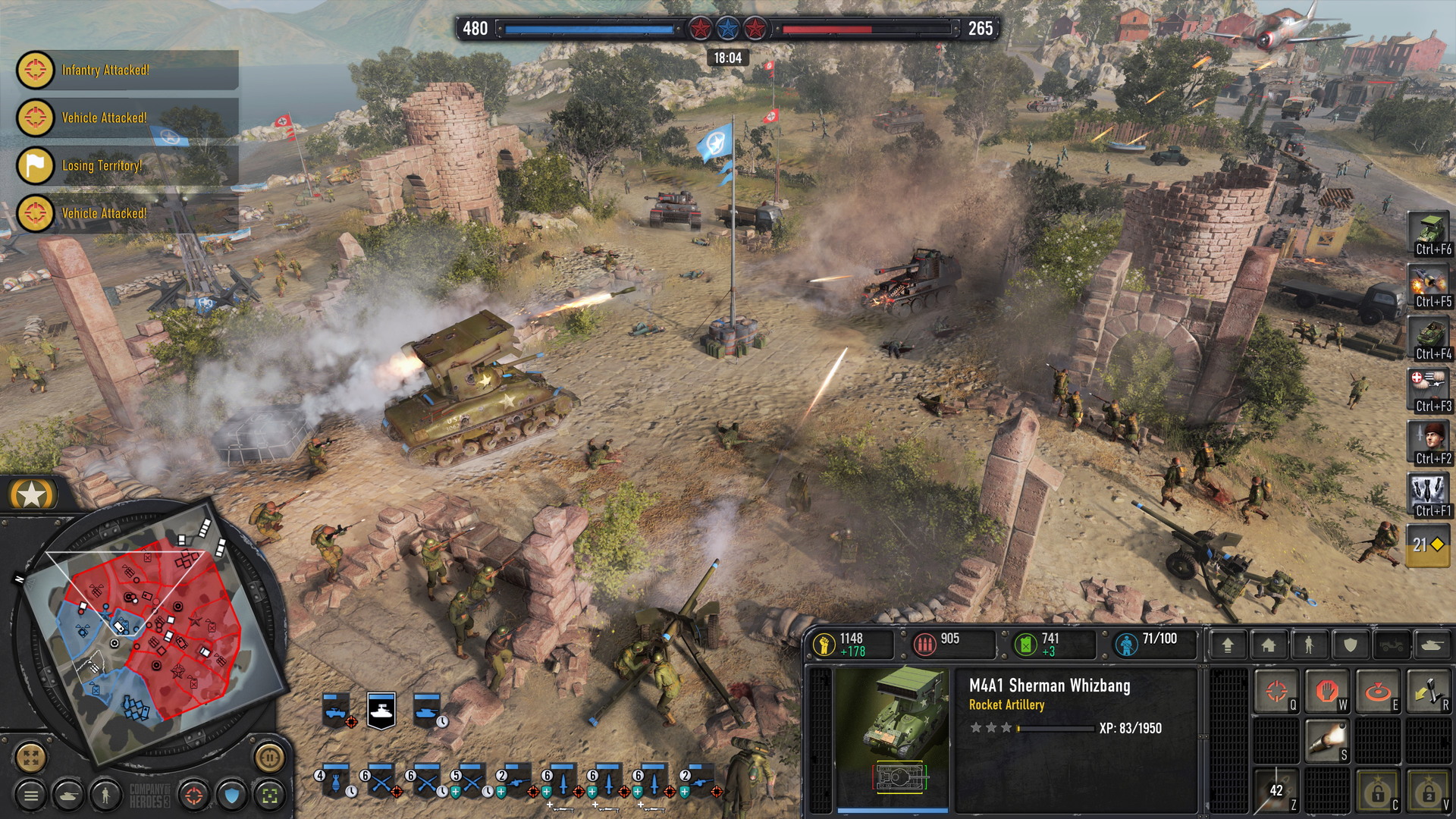 Company of Heroes 3 - screenshot 14