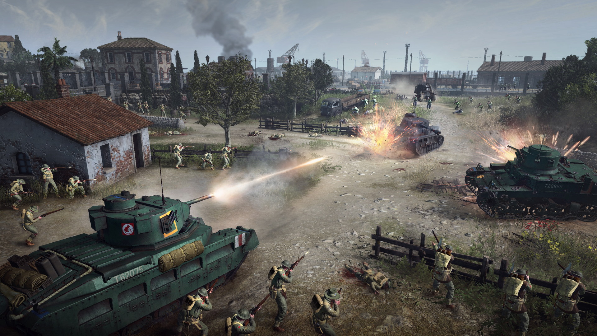 Company of Heroes 3 - screenshot 13