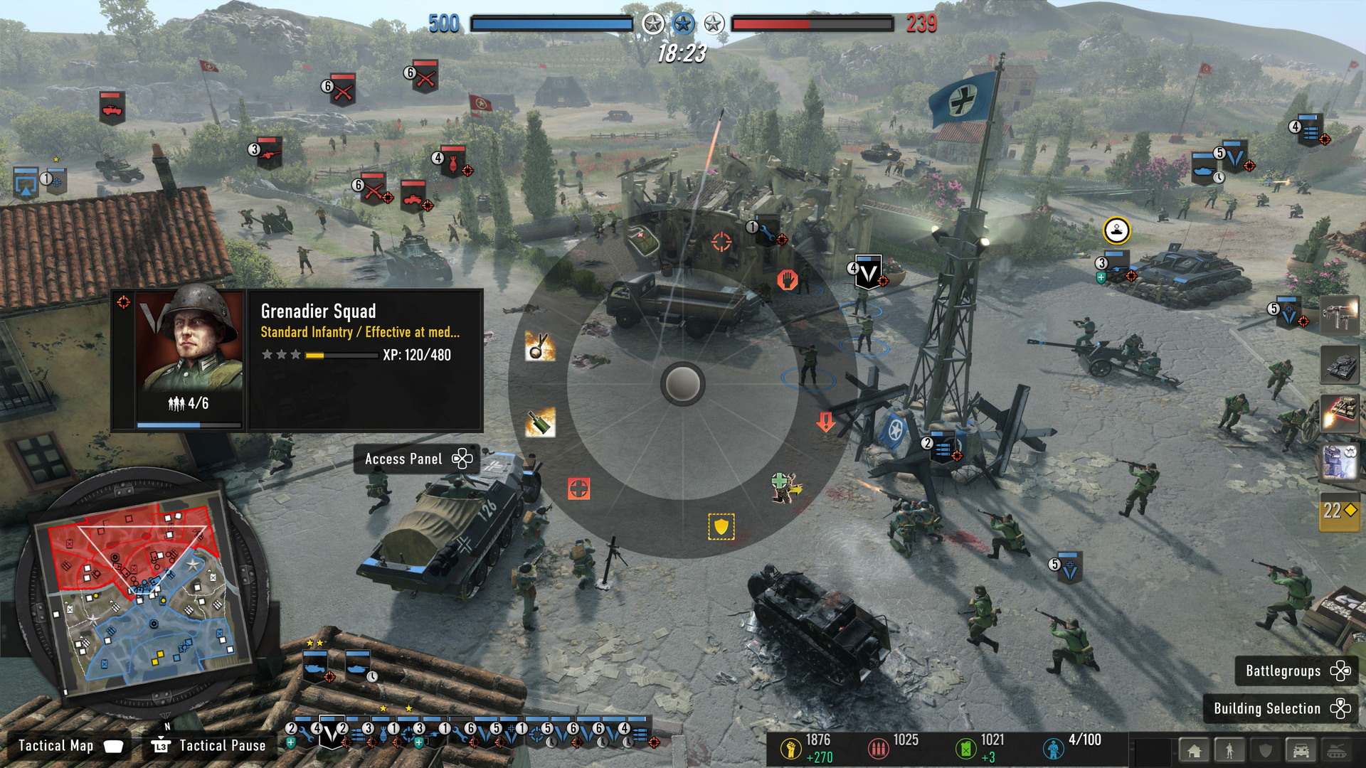 Company of Heroes 3 - screenshot 12