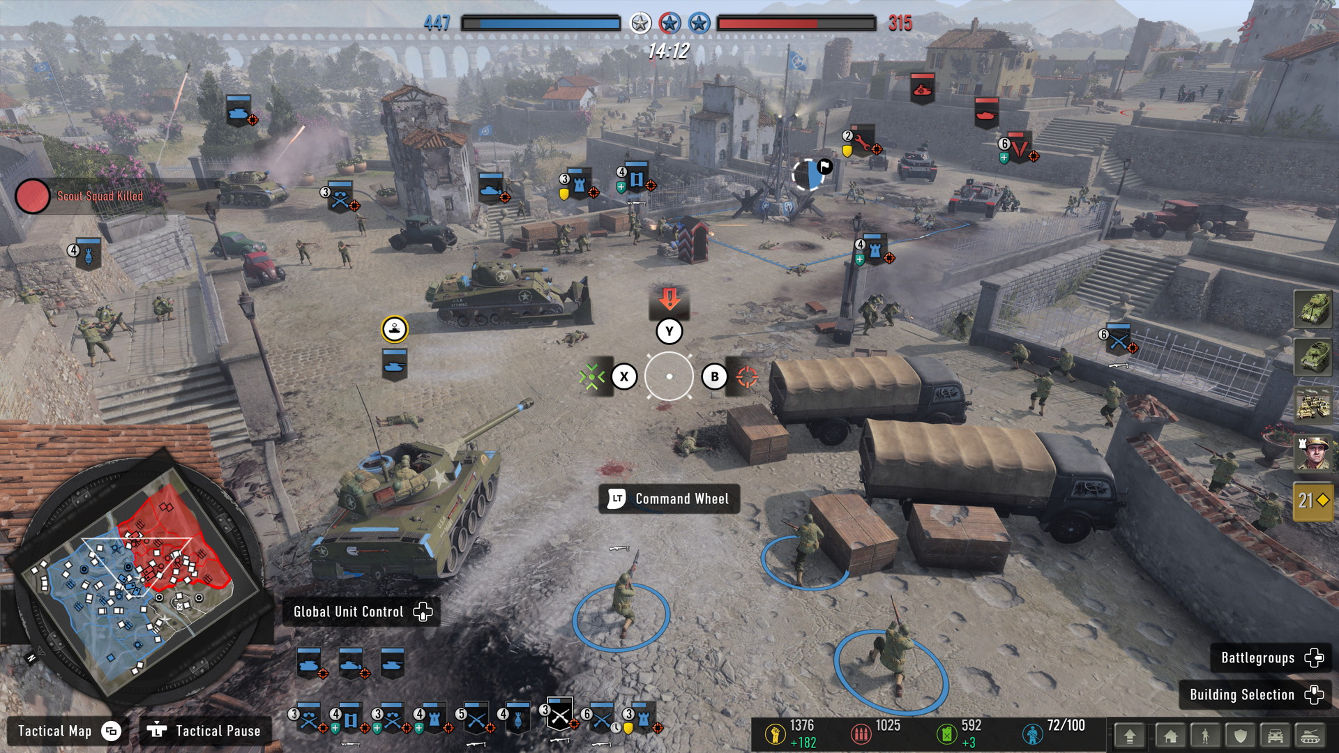 Company of Heroes 3 - screenshot 10