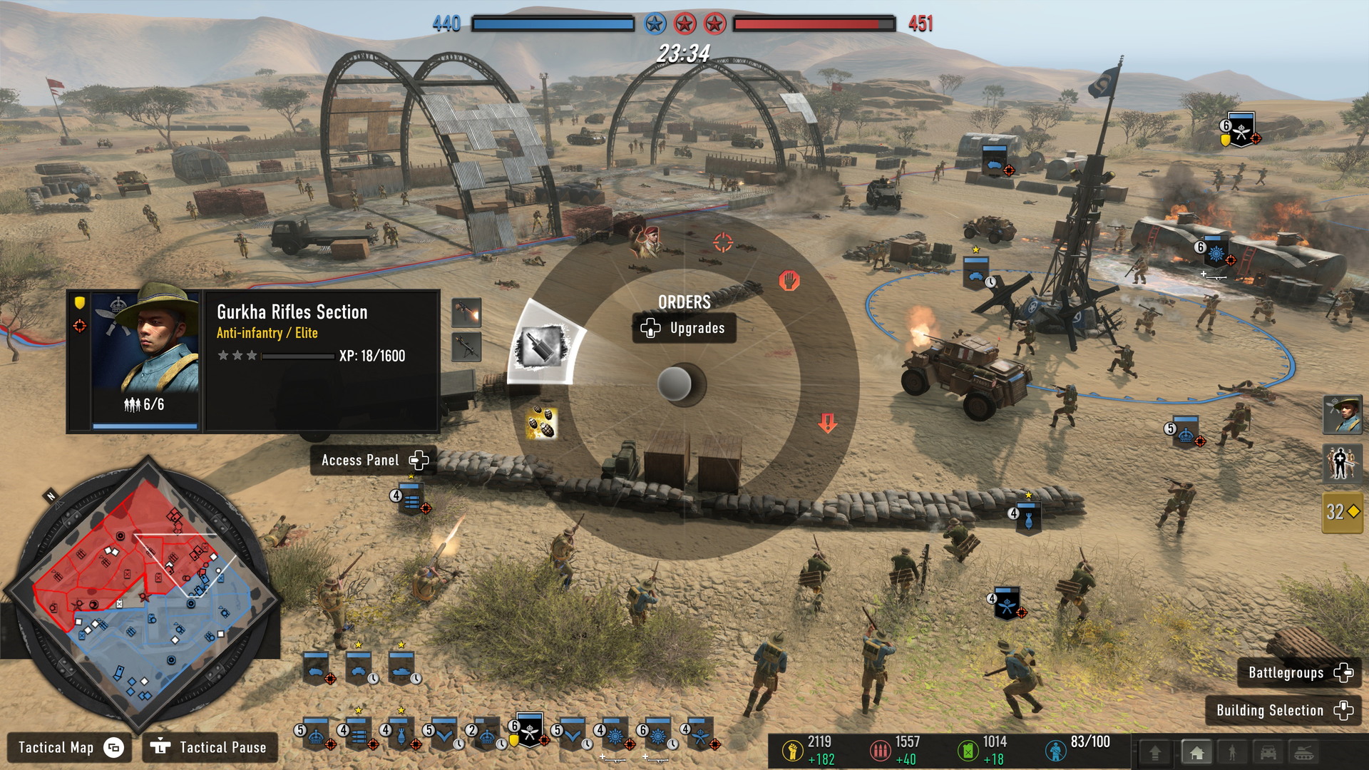 Company of Heroes 3 - screenshot 9