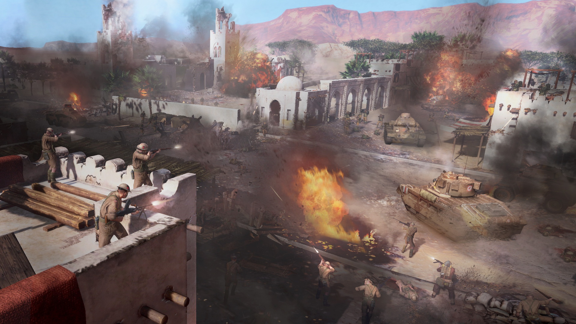 Company of Heroes 3 - screenshot 6