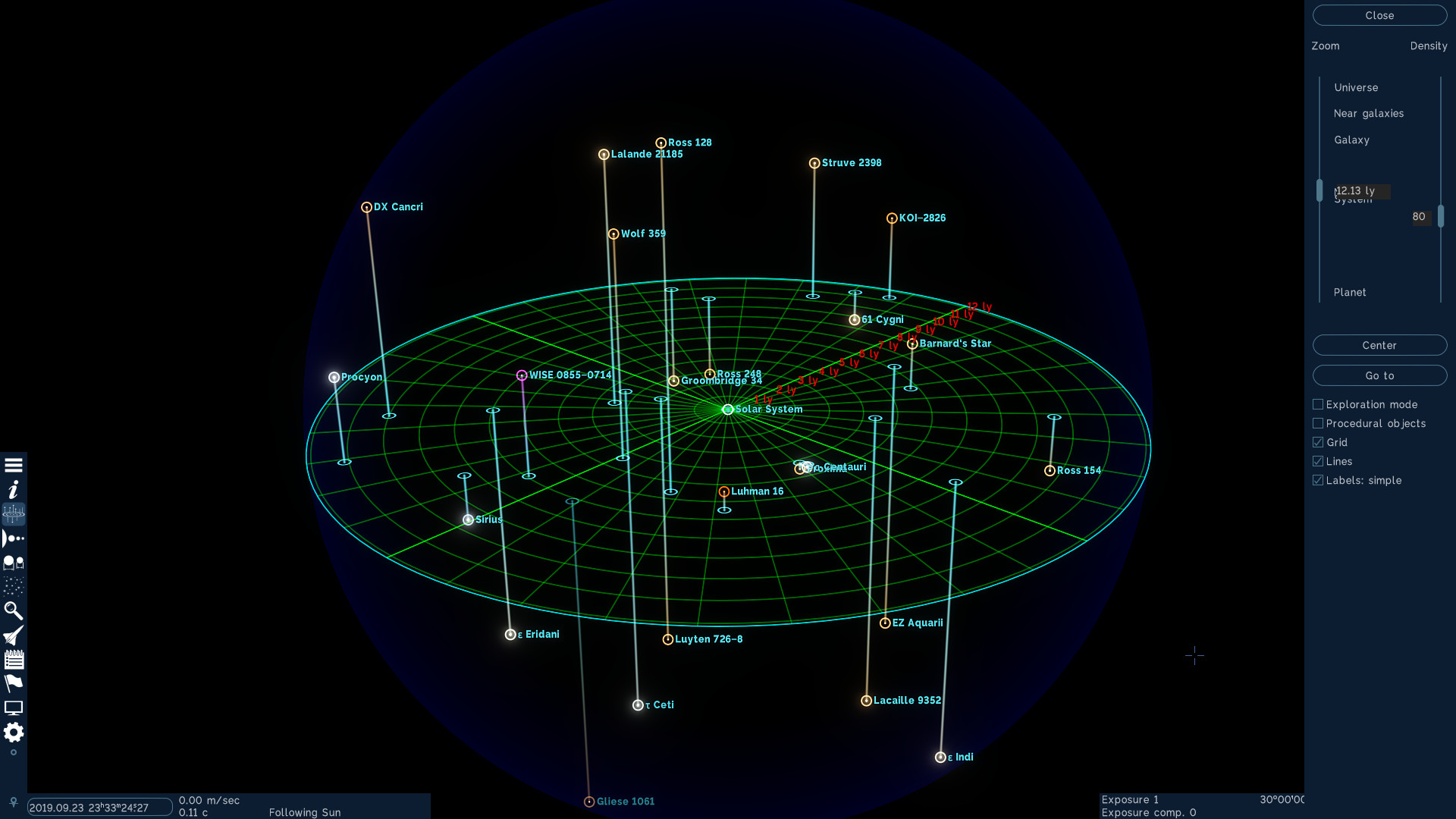 SpaceEngine - screenshot 31