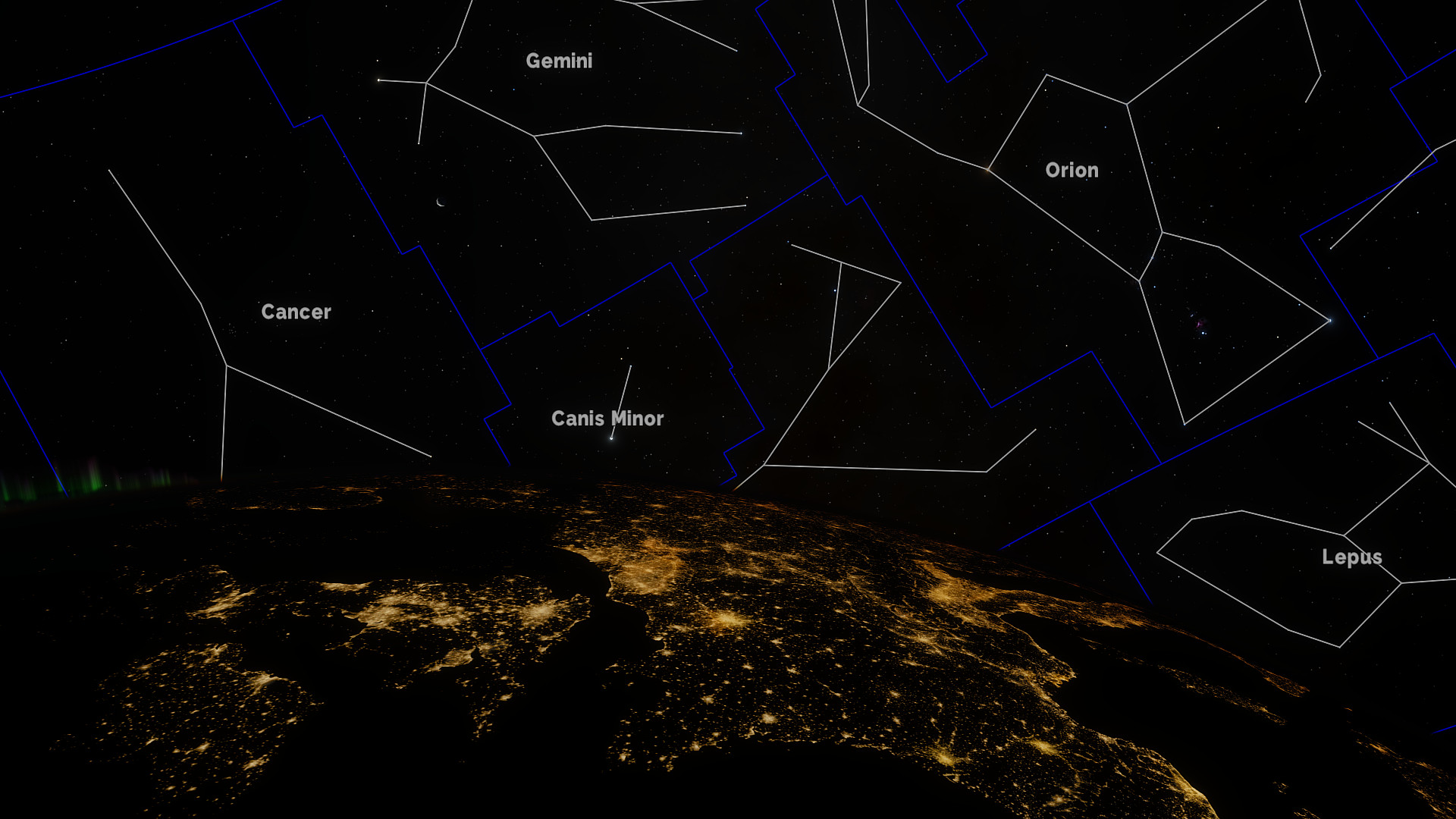 SpaceEngine - screenshot 5