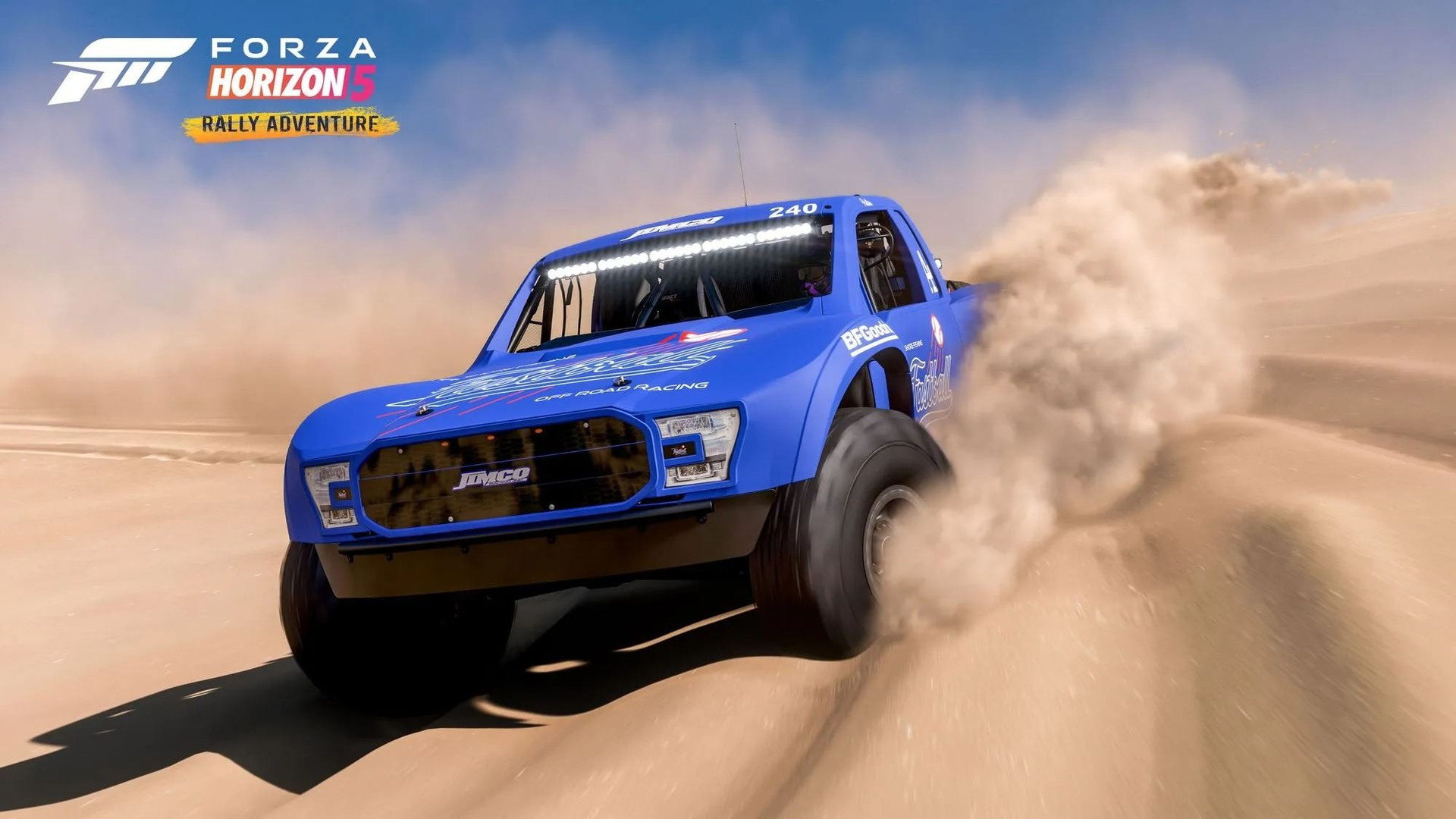 Forza Horizon 5: Rally Adventure - screenshot 18