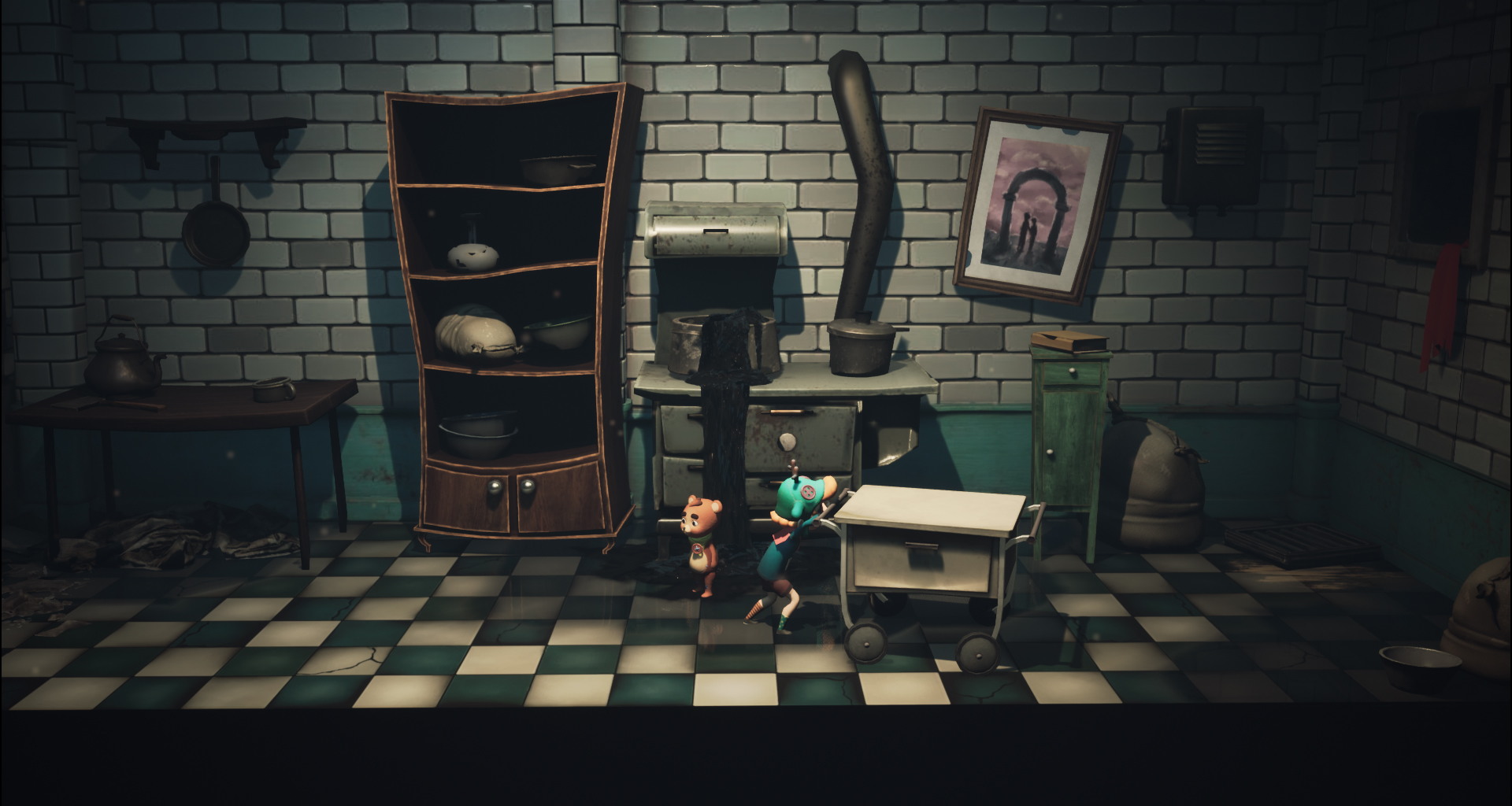 Daydream: Forgotten Sorrow - screenshot 8