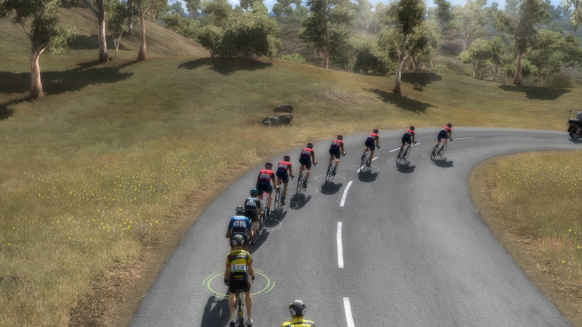 Pro Cycling Manager 2023 - screenshot 5