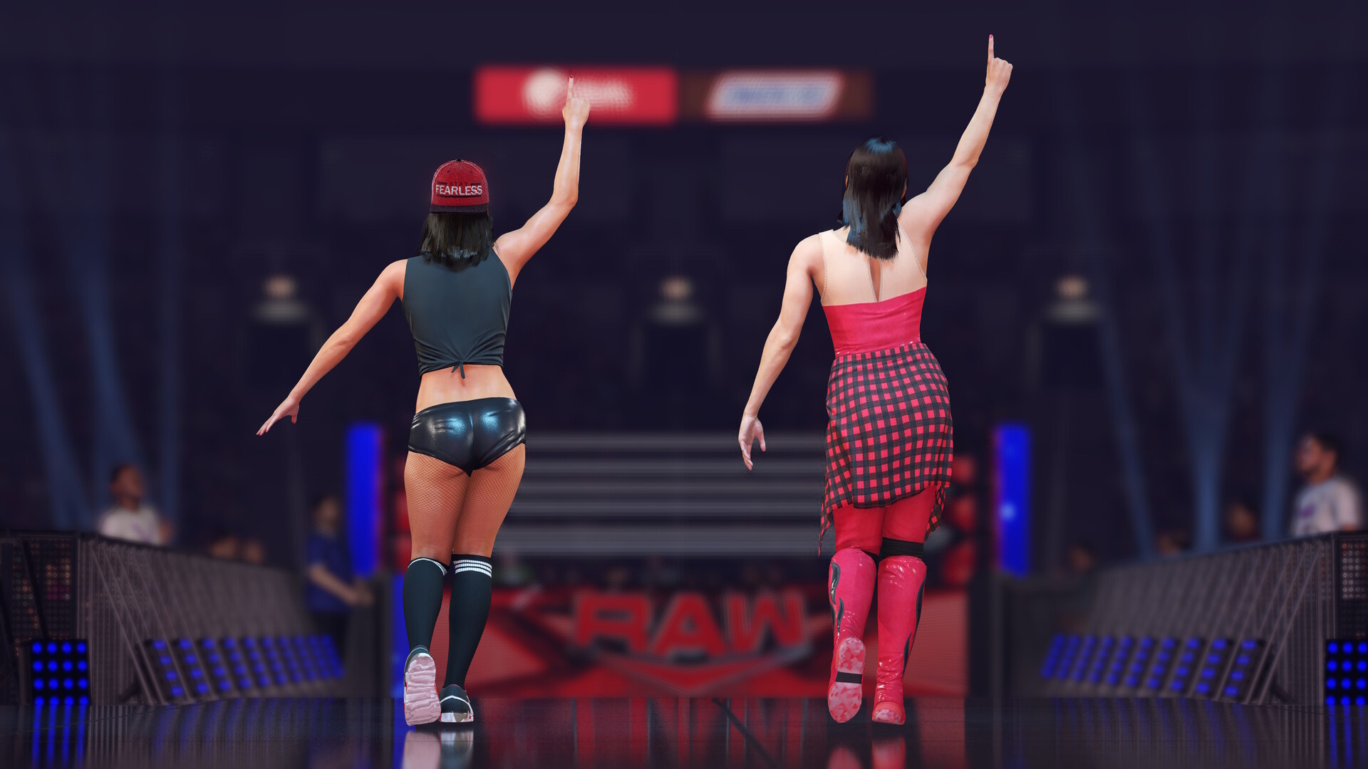 WWE 2K23 - screenshot 9