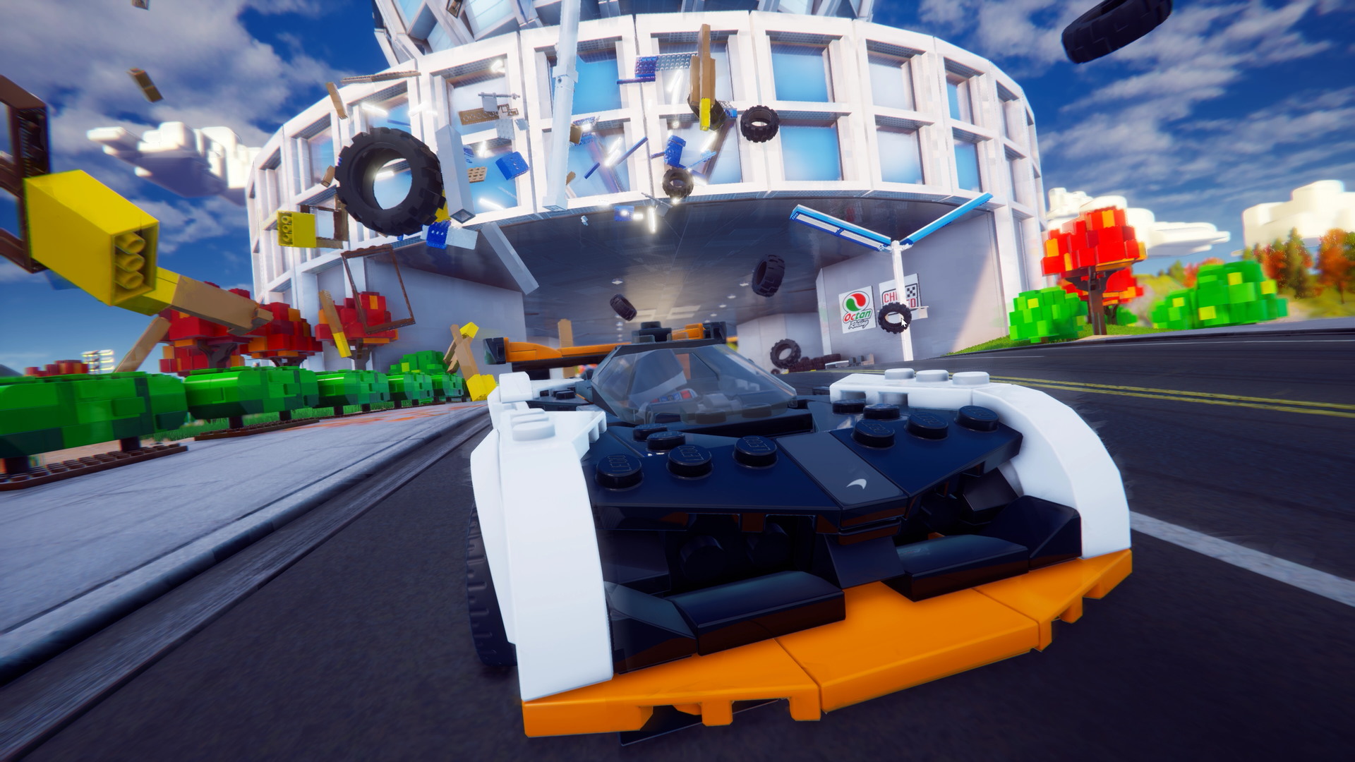 LEGO 2K Drive - screenshot 22