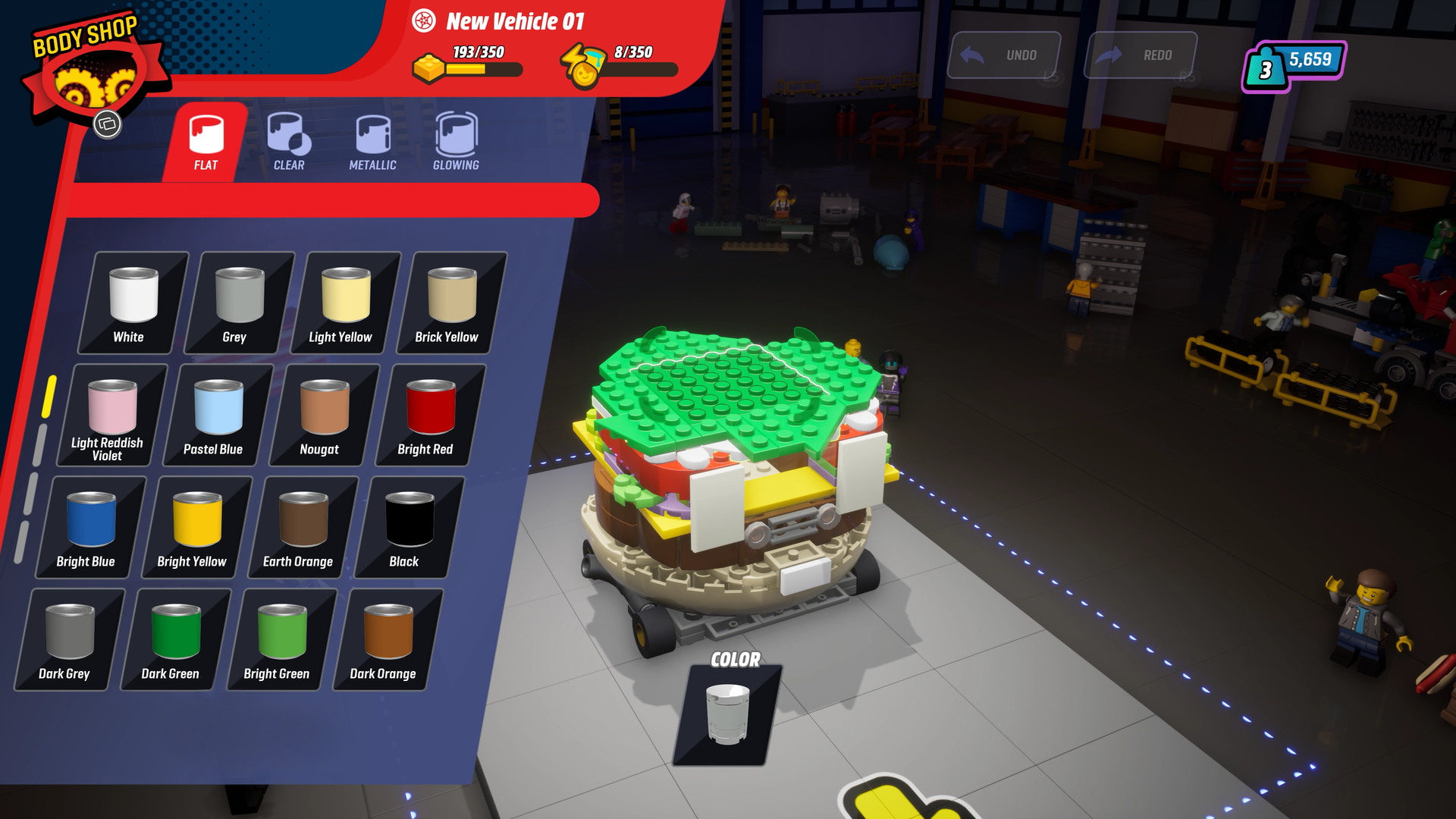 LEGO 2K Drive - screenshot 11