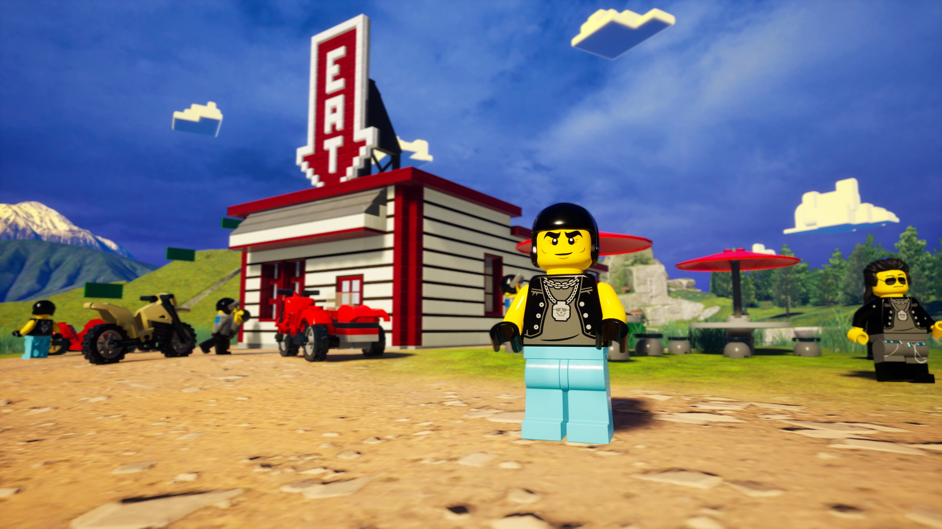 LEGO 2K Drive - screenshot 10