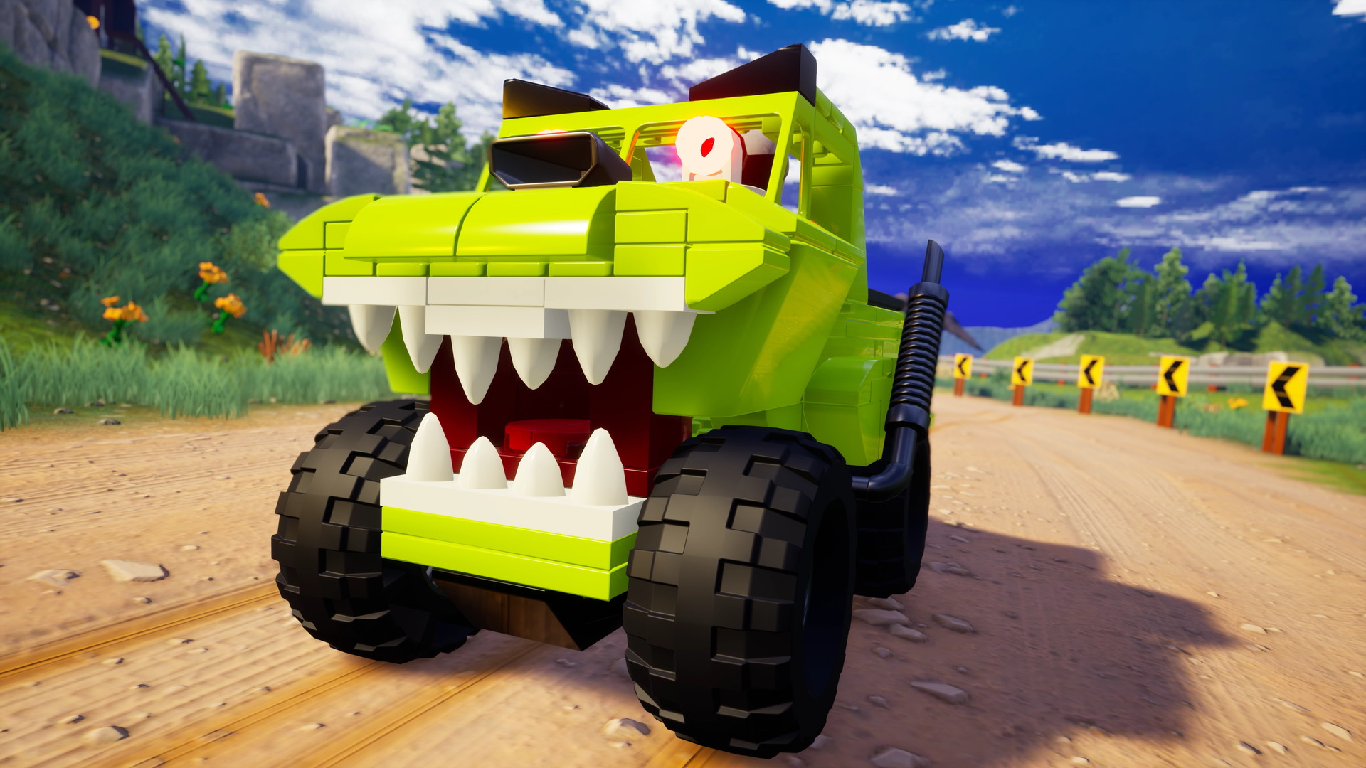 LEGO 2K Drive - screenshot 3