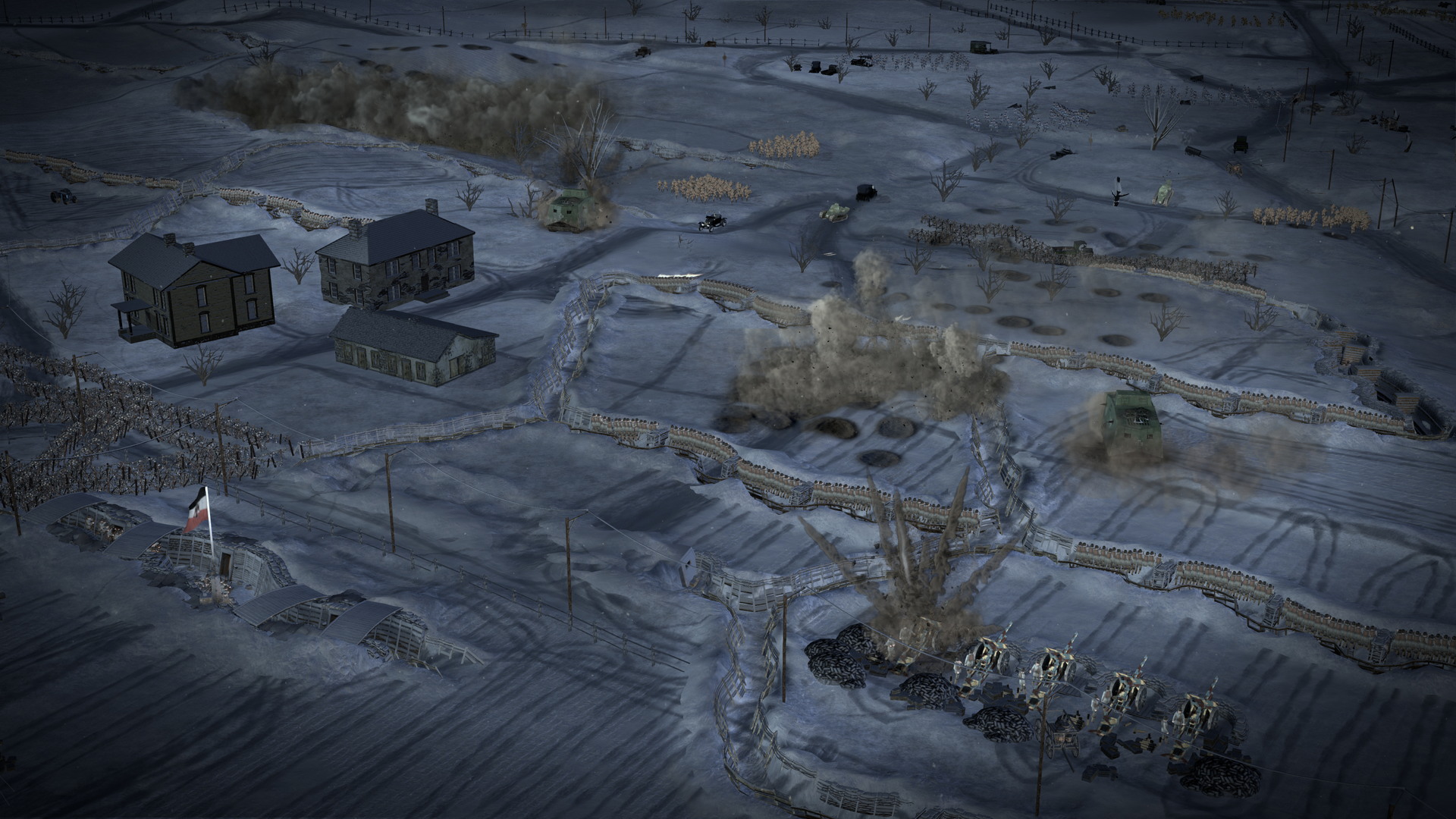 The Great War: Western Front - screenshot 16