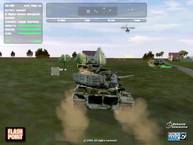 Operation Flashpoint: Cold War Crisis - screenshot 37