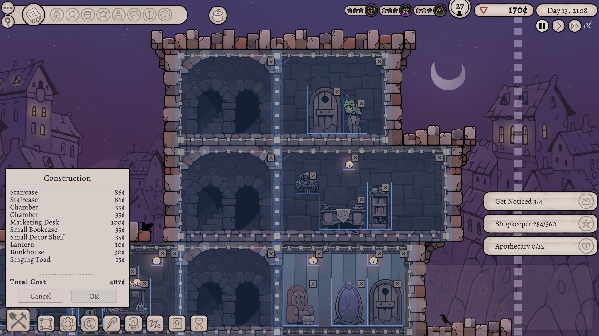 Potion Tycoon - screenshot 3