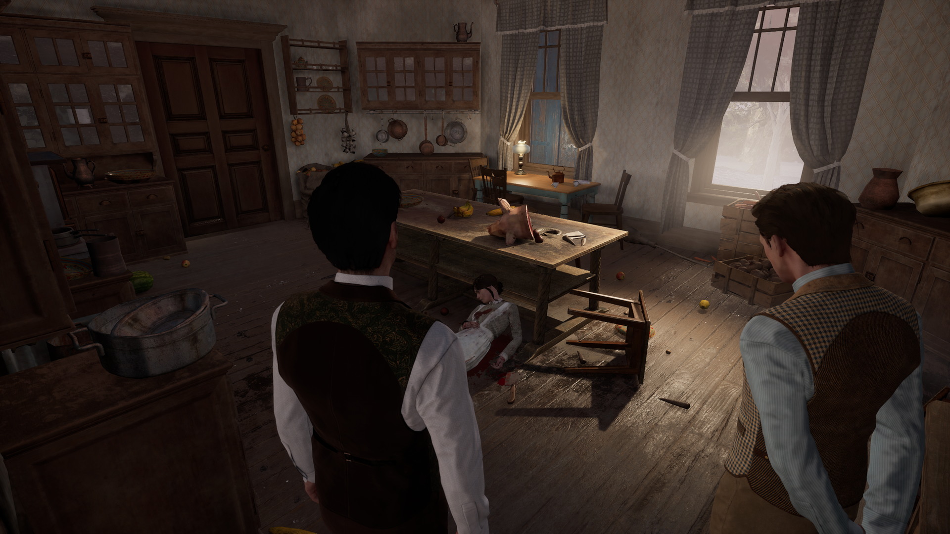 Sherlock Holmes The Awakened - screenshot 12