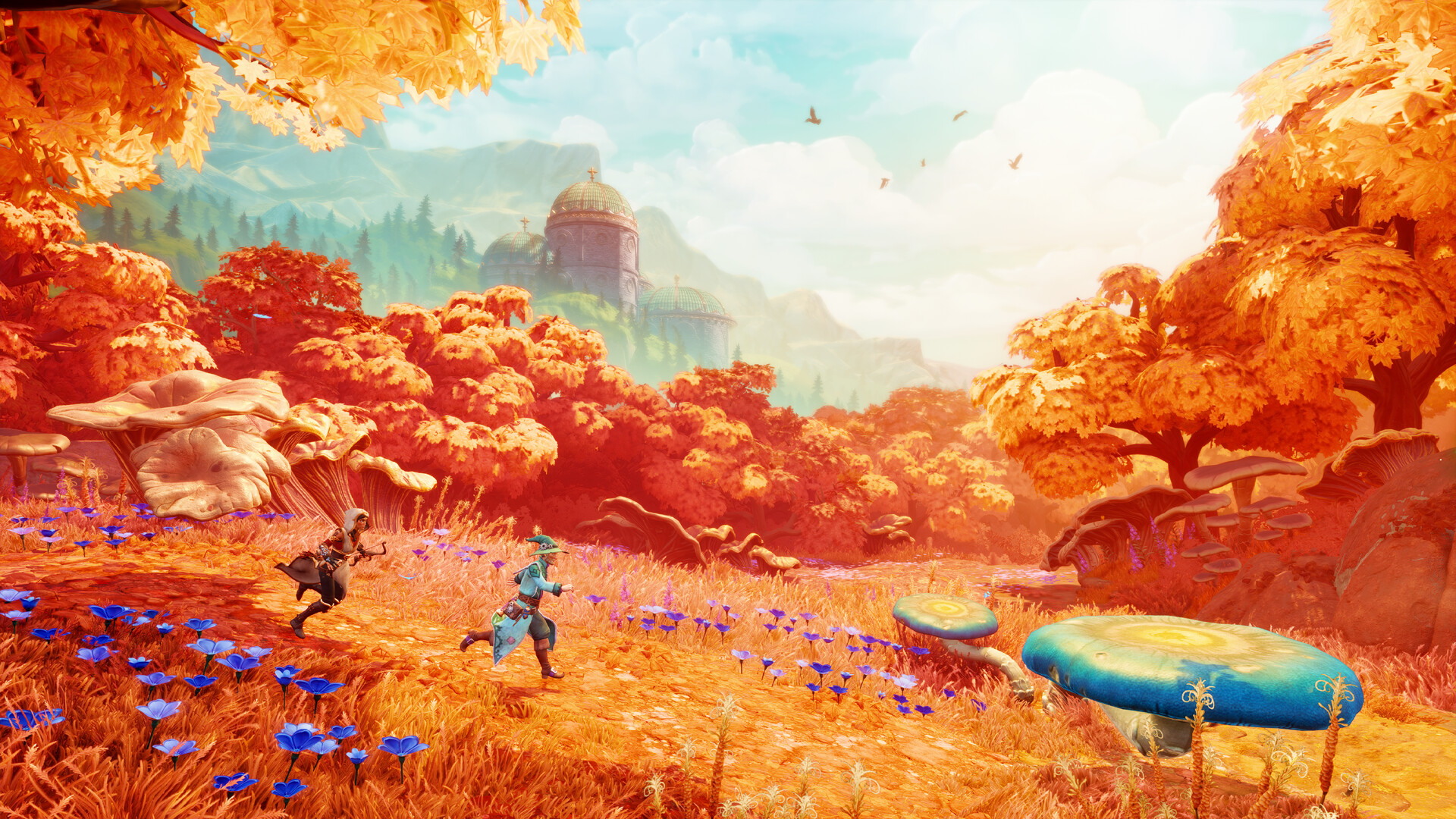 Trine 5: A Clockwork Conspiracy - screenshot 2