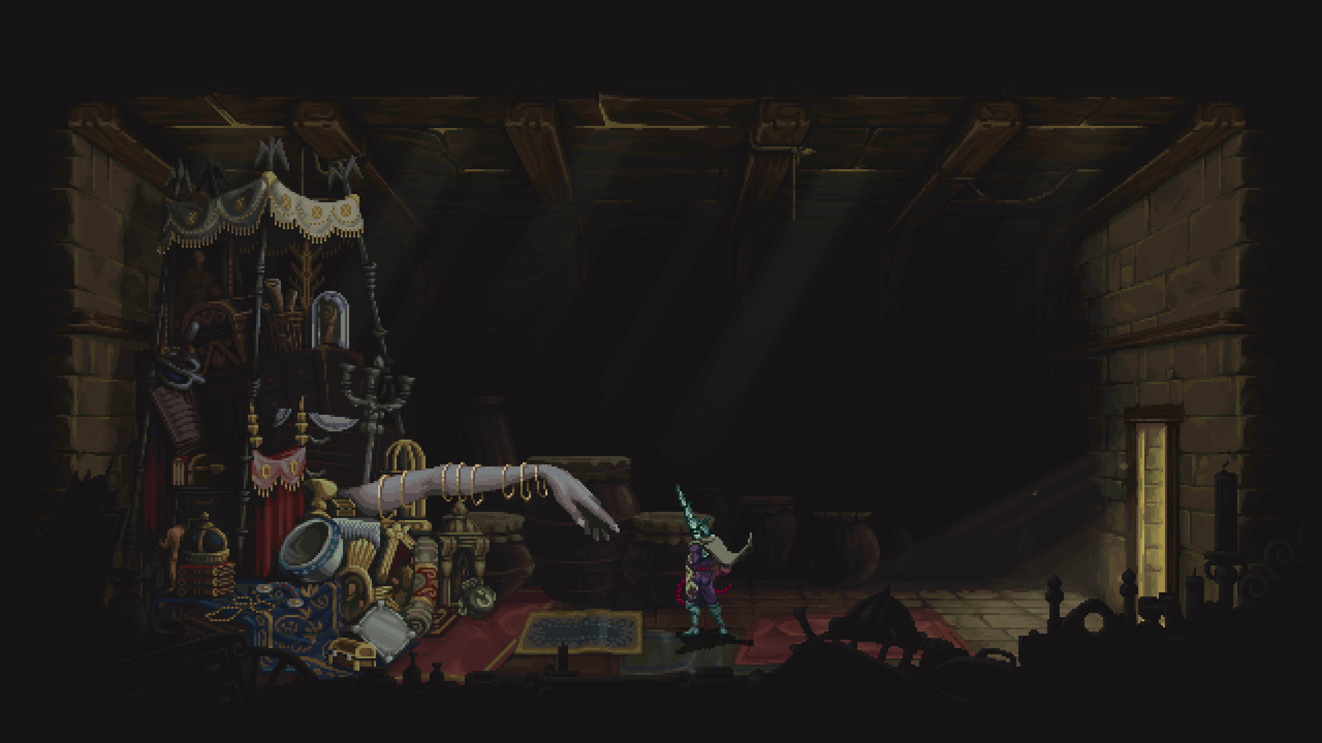 Blasphemous 2 - screenshot 3