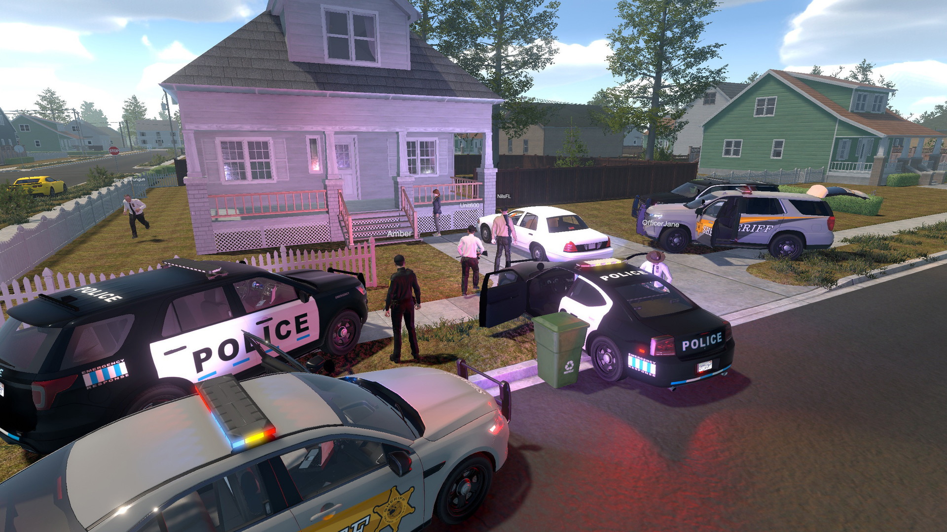 Flashing Lights: Police - Fire - EMS - screenshot 25