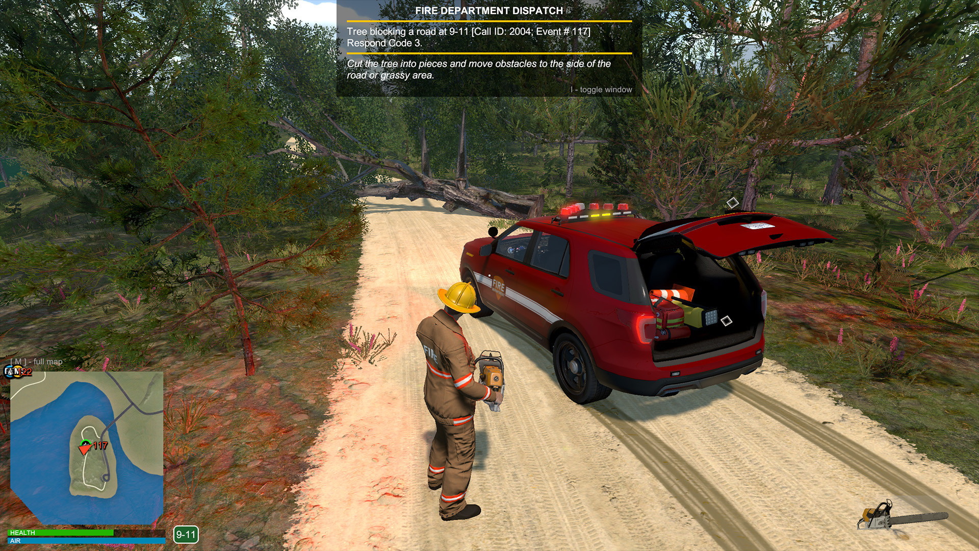 Flashing Lights: Police - Fire - EMS - screenshot 23