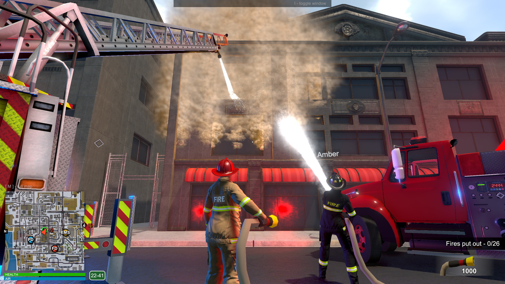 Flashing Lights: Police - Fire - EMS - screenshot 22