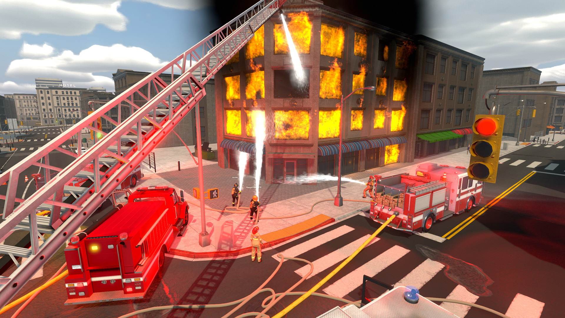 Flashing Lights: Police - Fire - EMS - screenshot 19