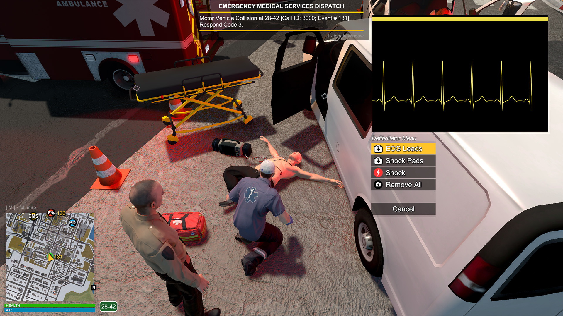 Flashing Lights: Police - Fire - EMS - screenshot 16