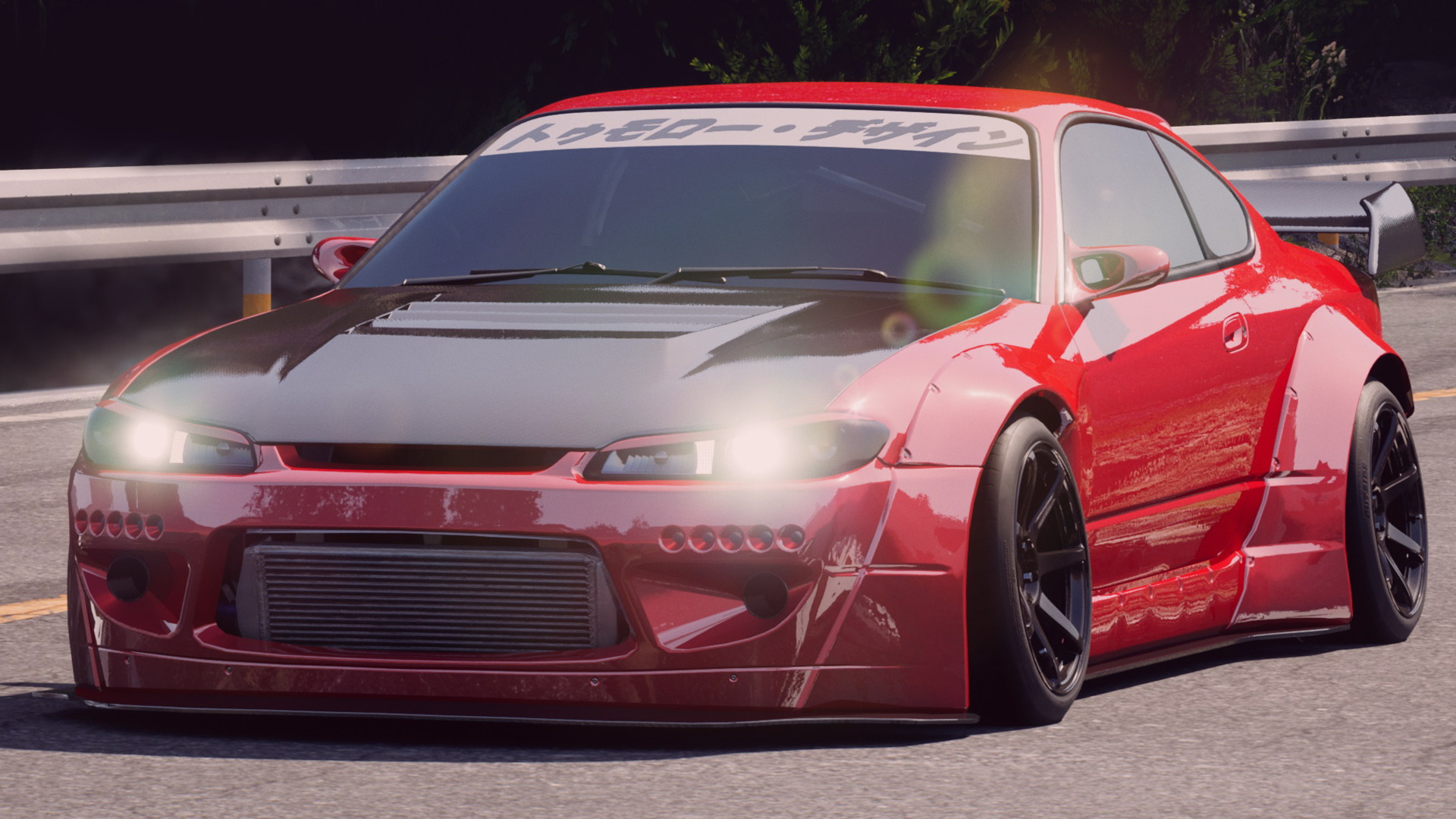 JDM: Japanese Drift Master - screenshot 6