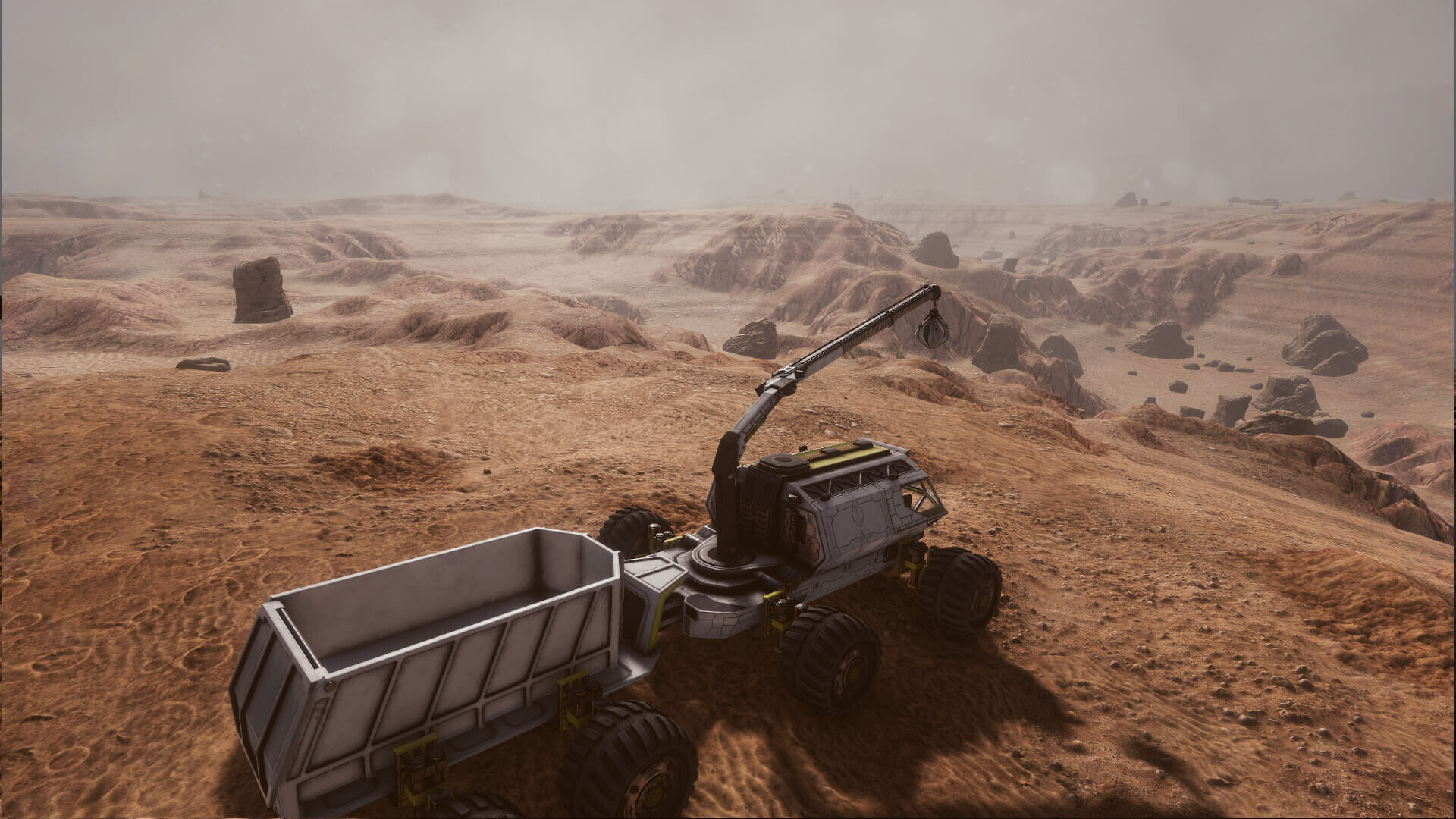 Occupy Mars: The Game - screenshot 32