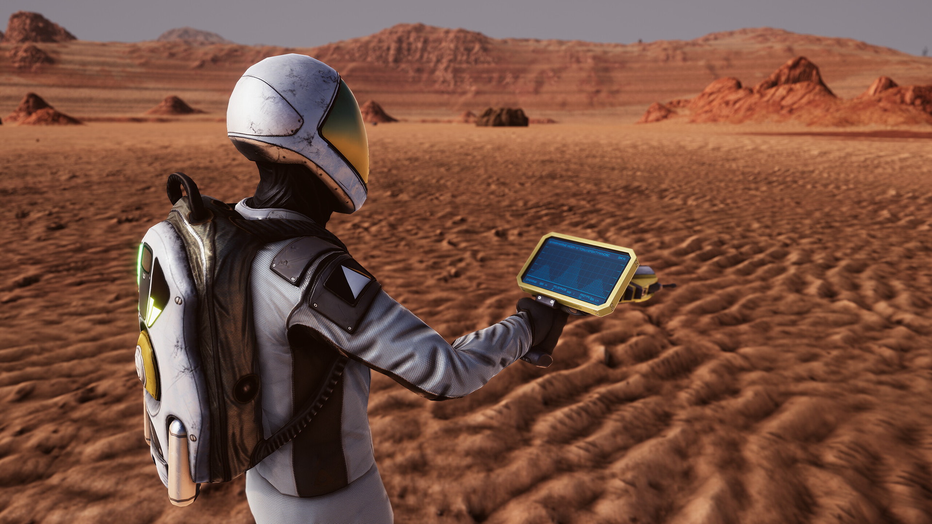 Occupy Mars: The Game - screenshot 29