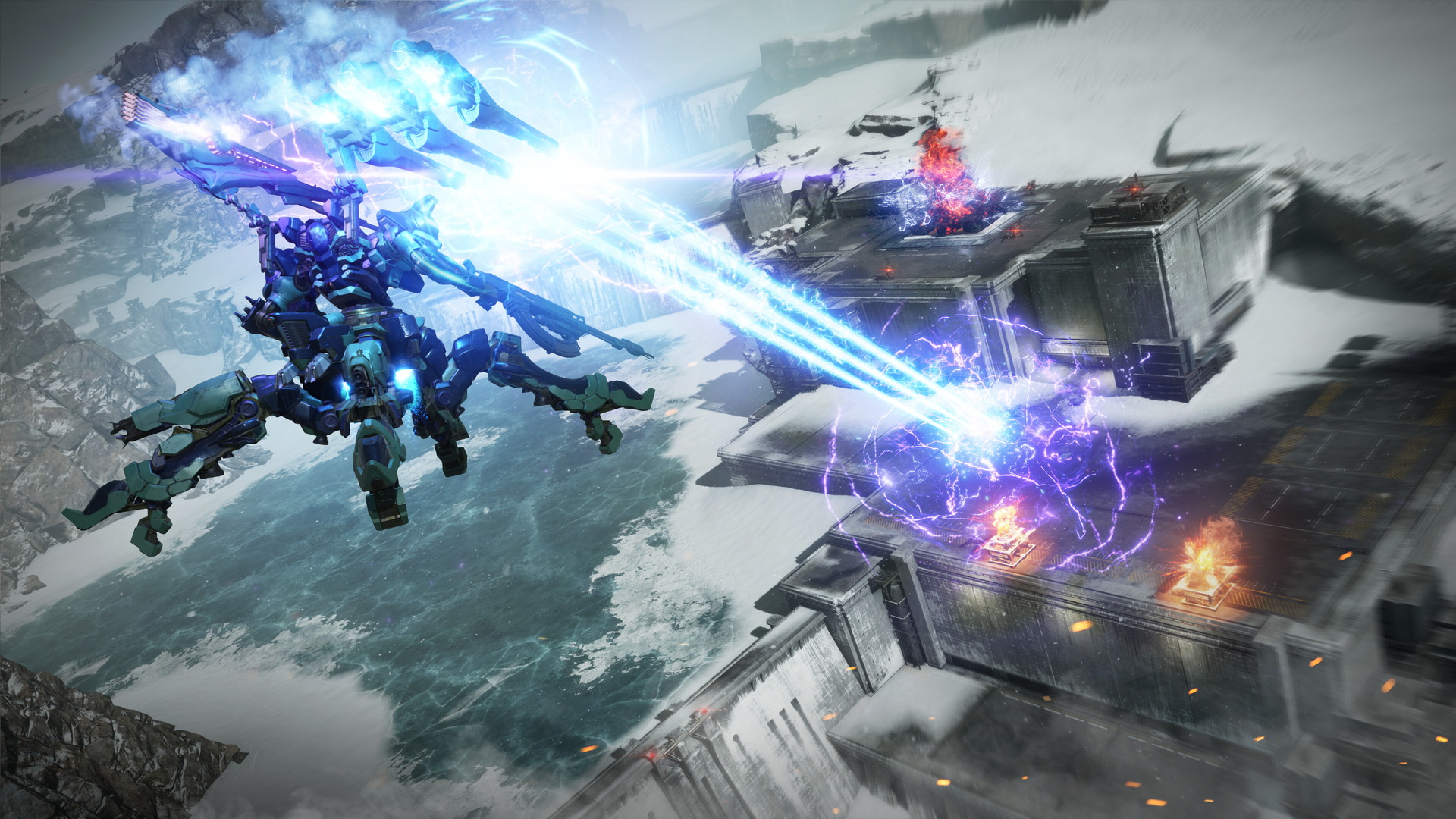 Armored Core VI: Fires of Rubicon - screenshot 10