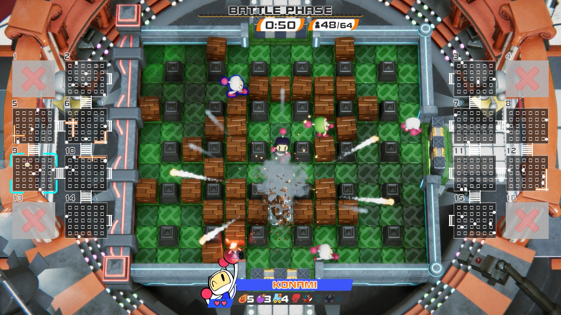 Super Bomberman R 2 - screenshot 8