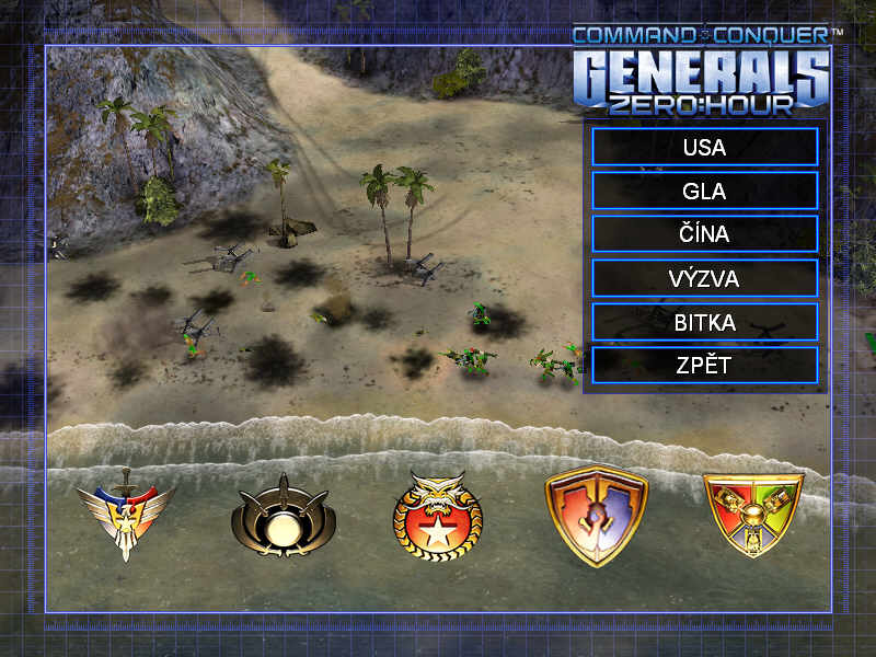 Command & Conquer: Generals: Zero Hour - screenshot 22