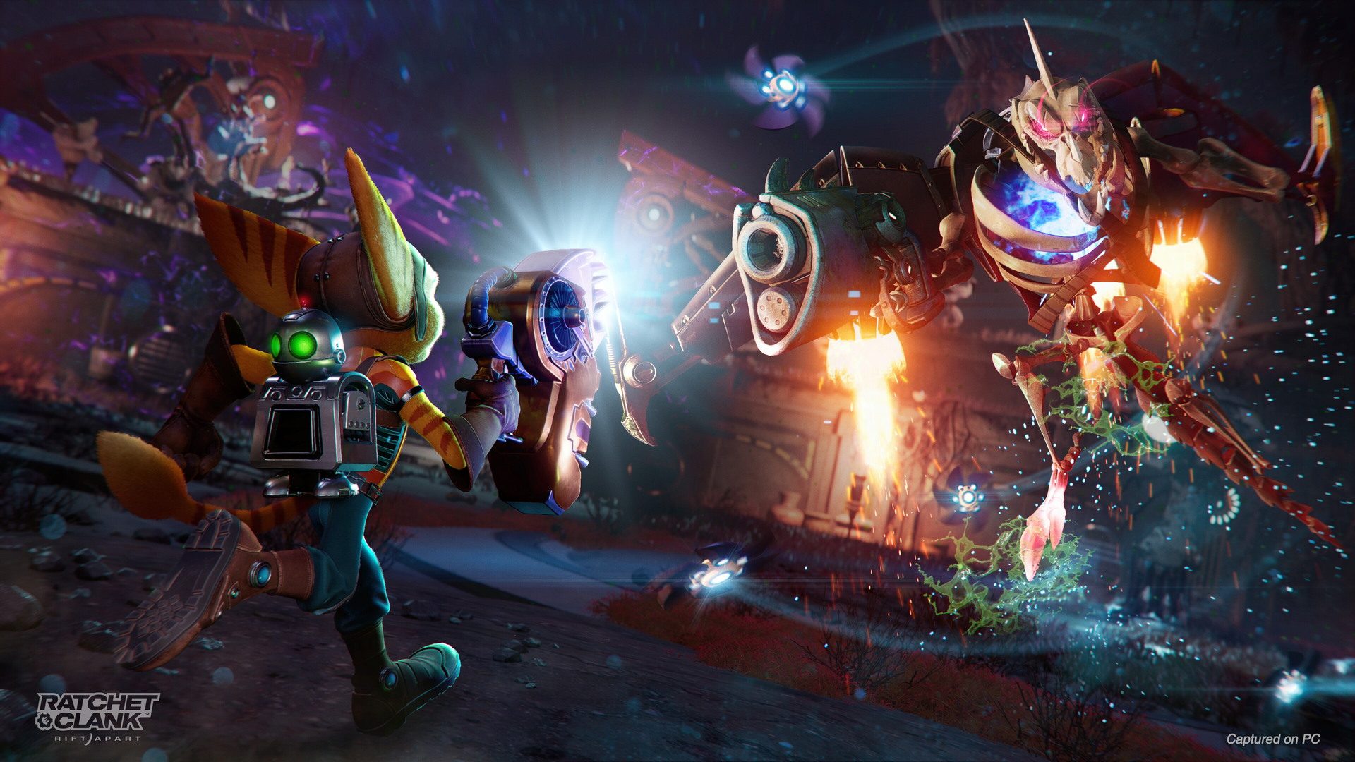 Ratchet & Clank: Rift Apart - screenshot 12