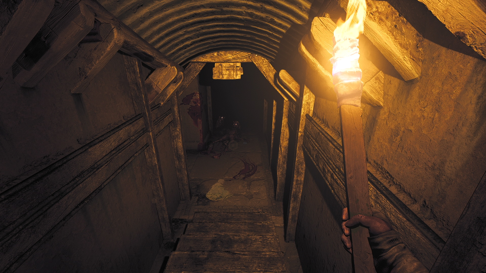 Amnesia: The Bunker - screenshot 8