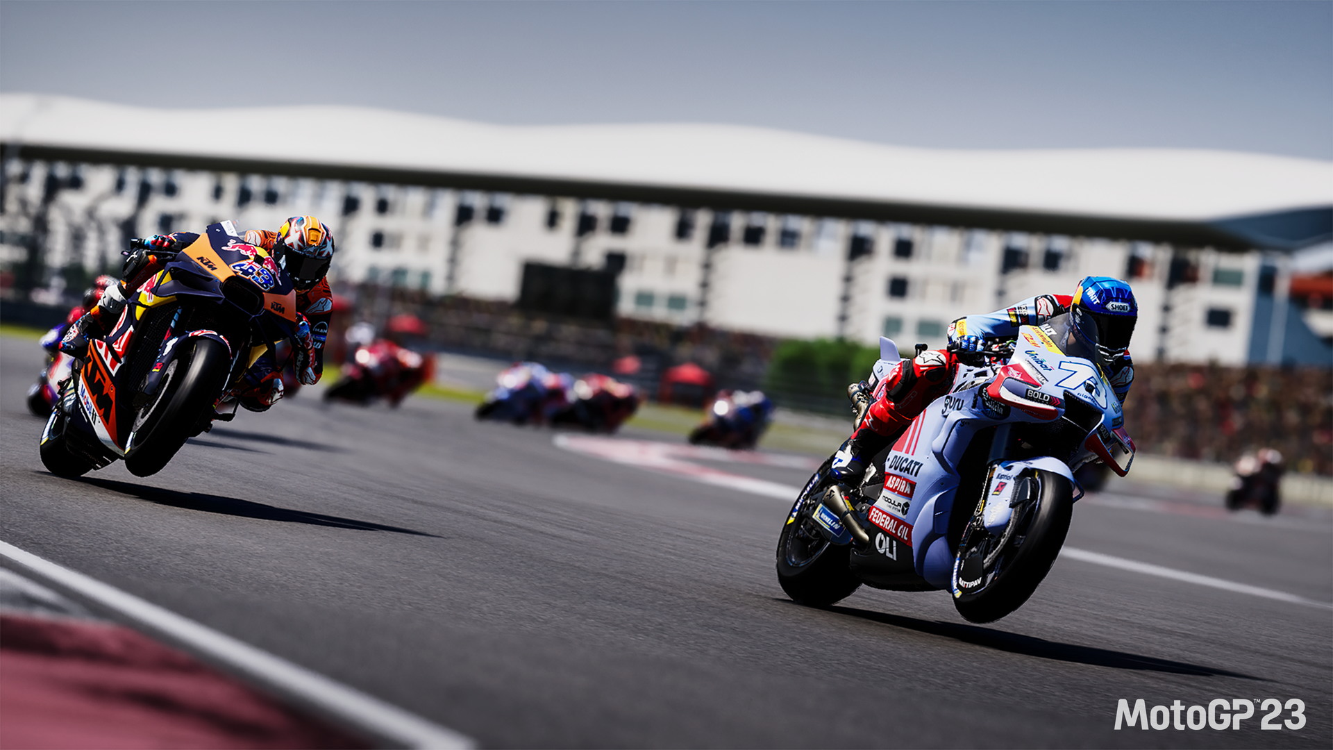 MotoGP 23 - screenshot 13