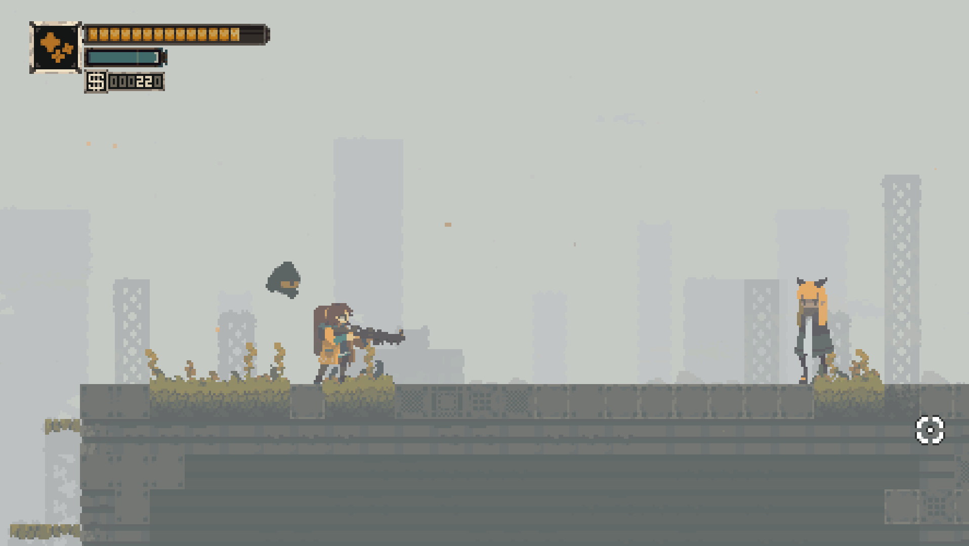 Rusted Moss - screenshot 5