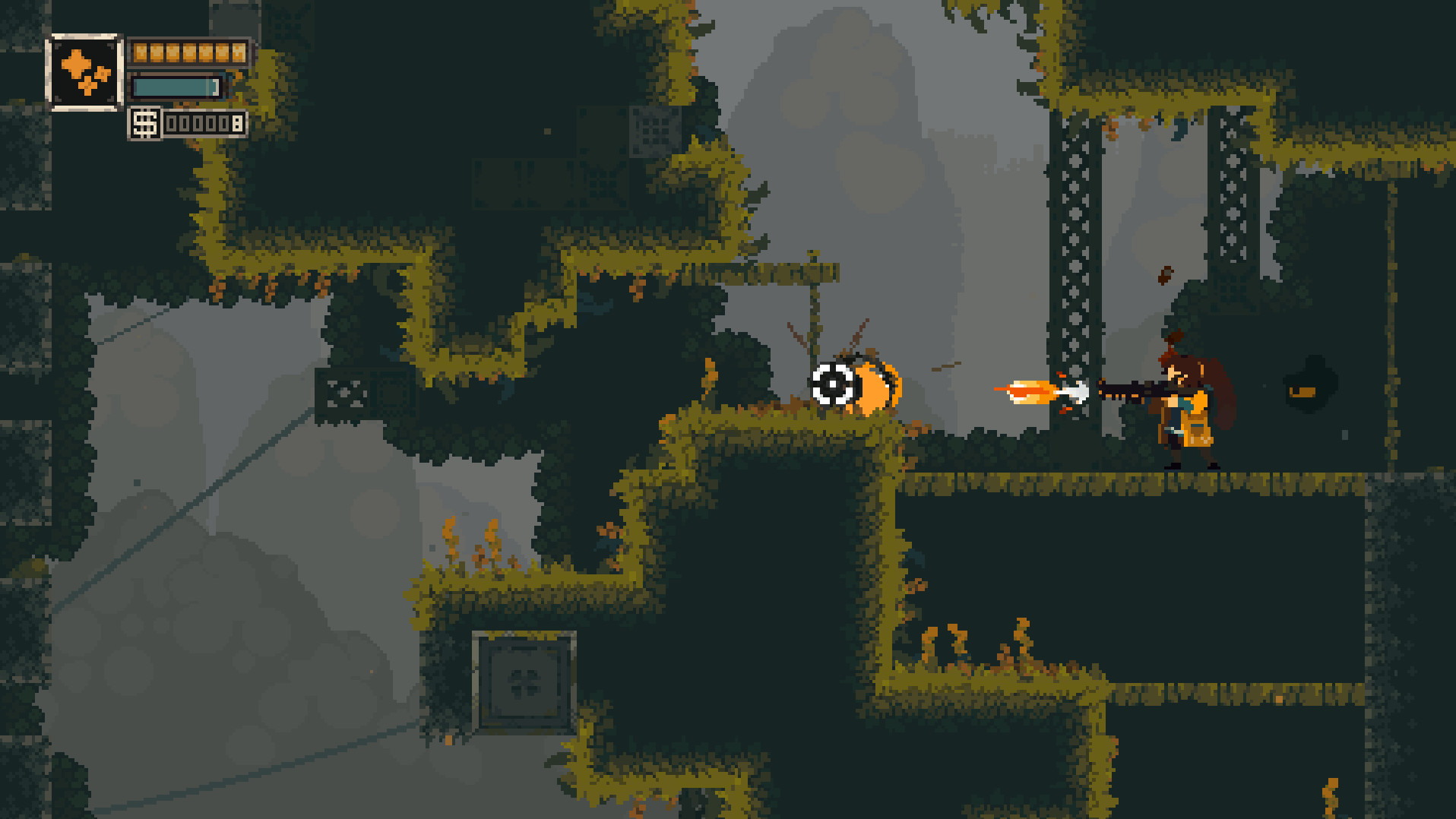 Rusted Moss - screenshot 4